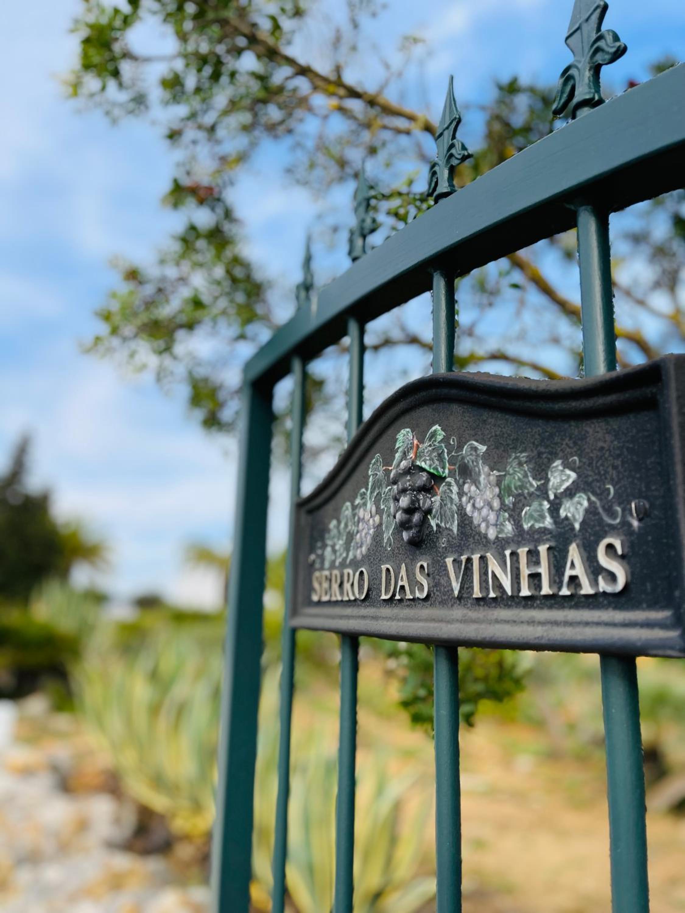 Villa Serro das Vinhas view 2