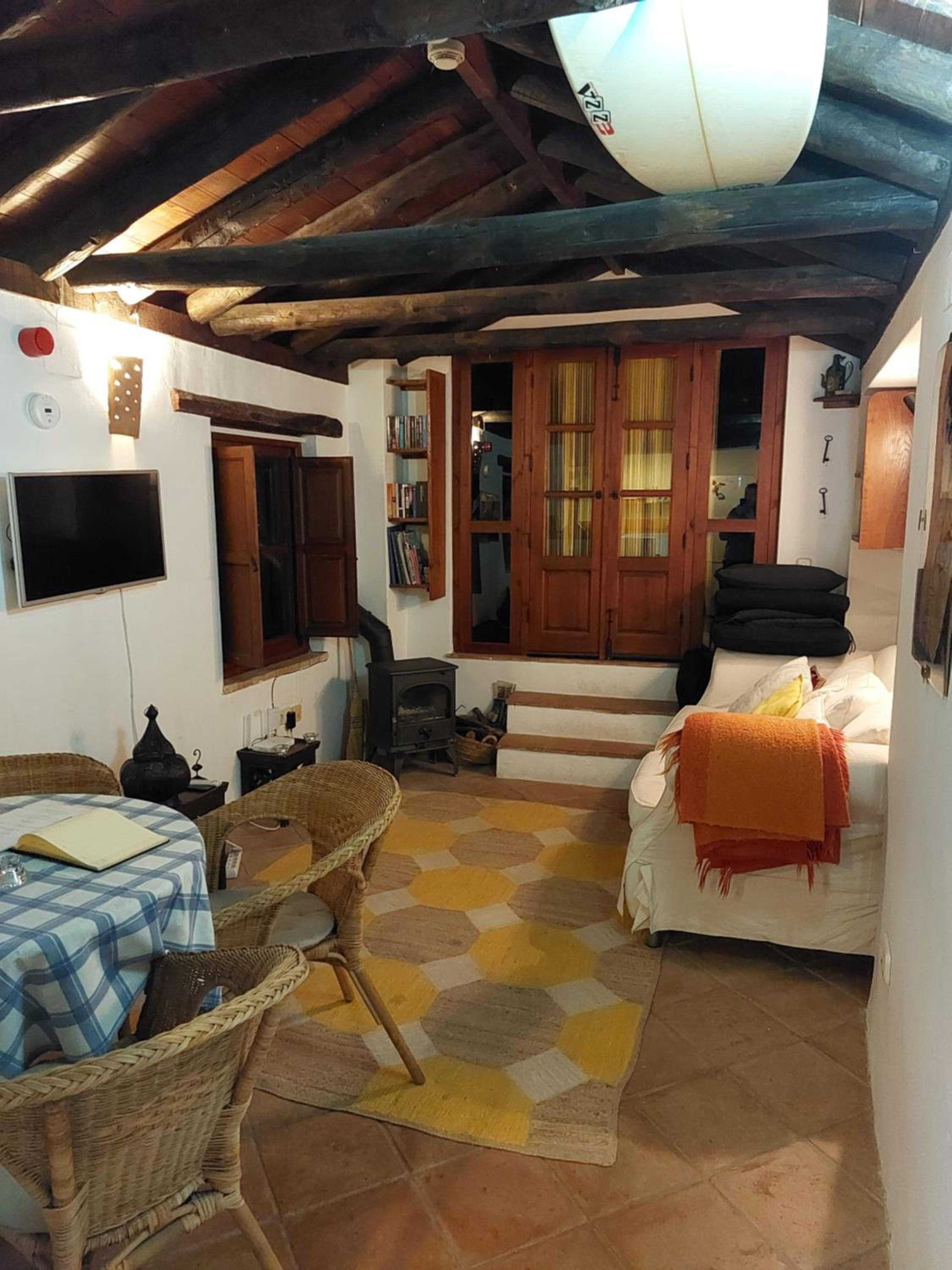 Casa Balcón