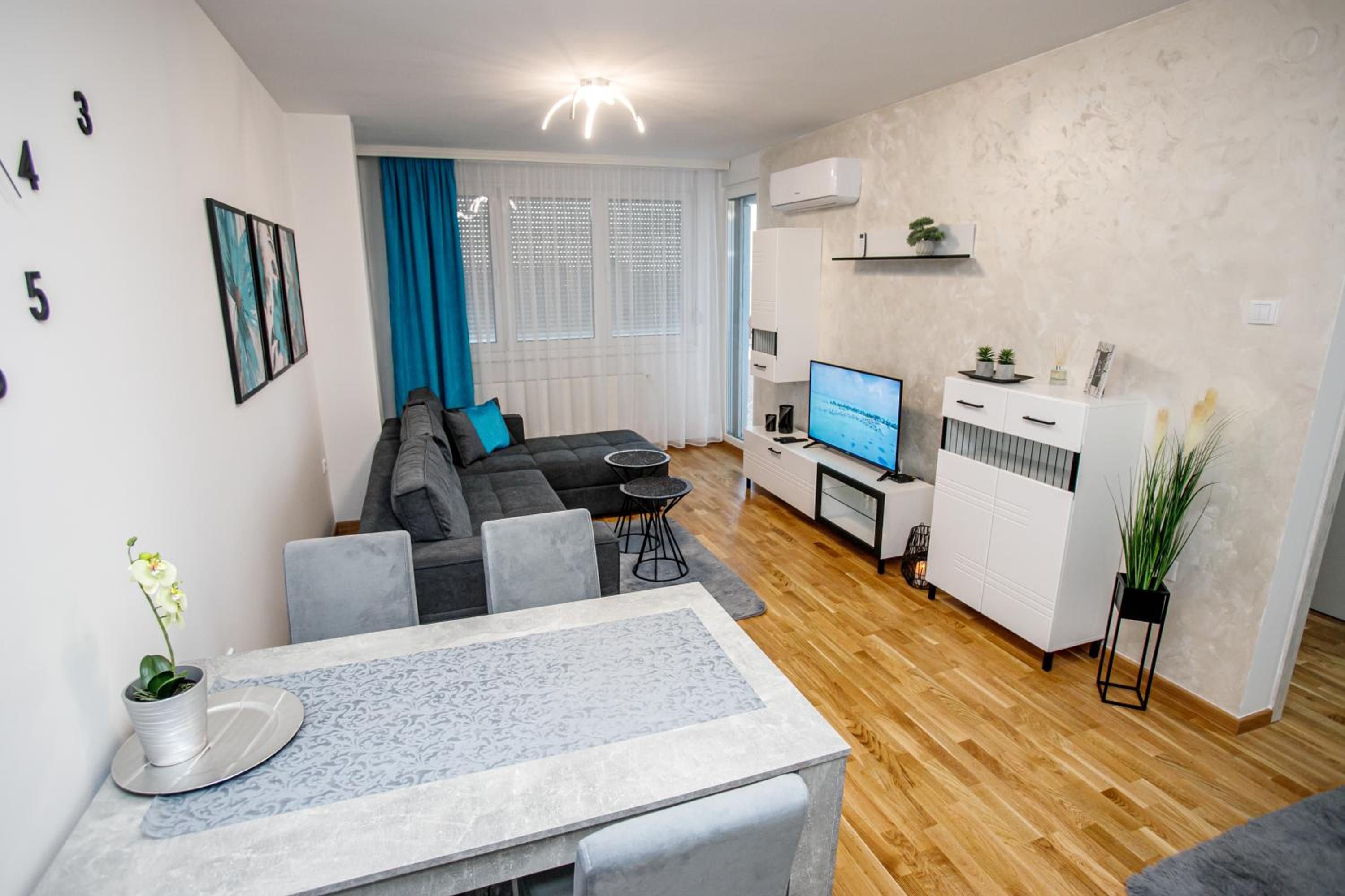 Tik Tak apartman view 3