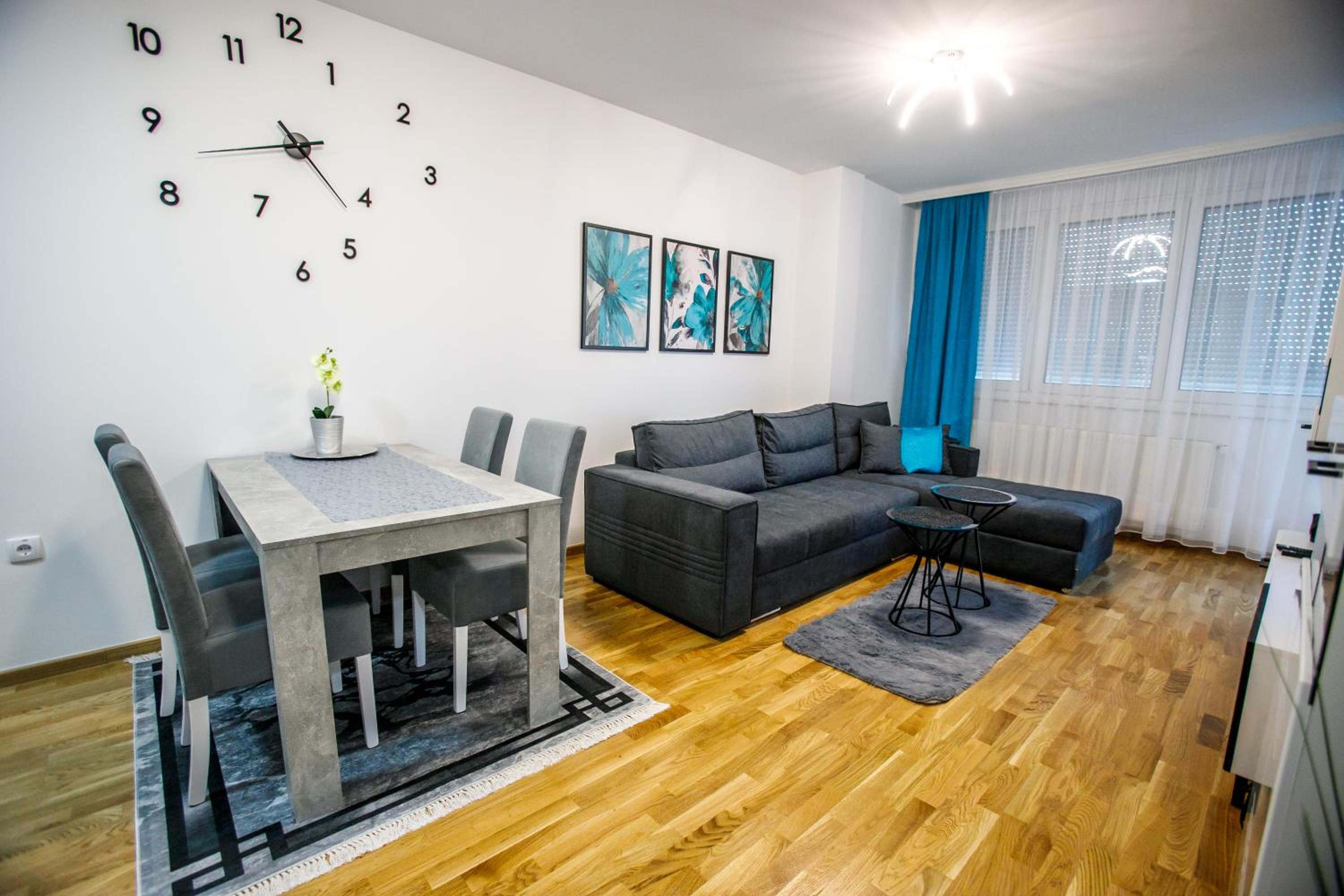 Tik Tak apartman view 4