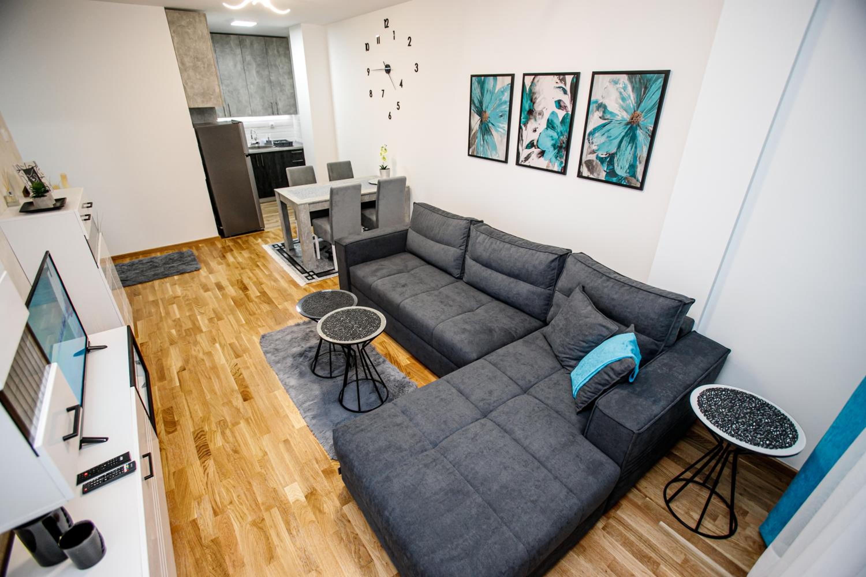 Tik Tak apartman view 5
