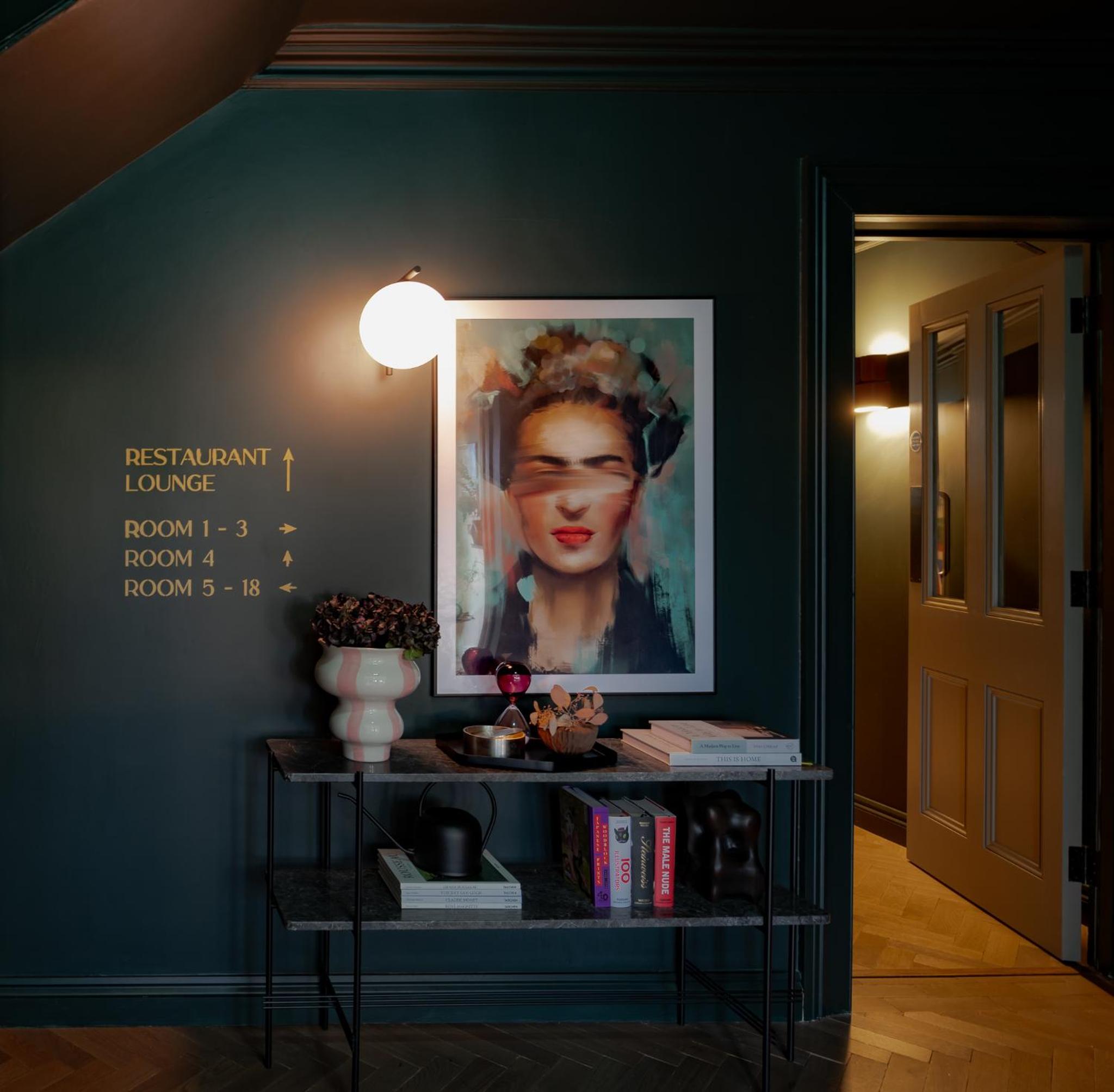Leighton House - Boutique Guesthouse