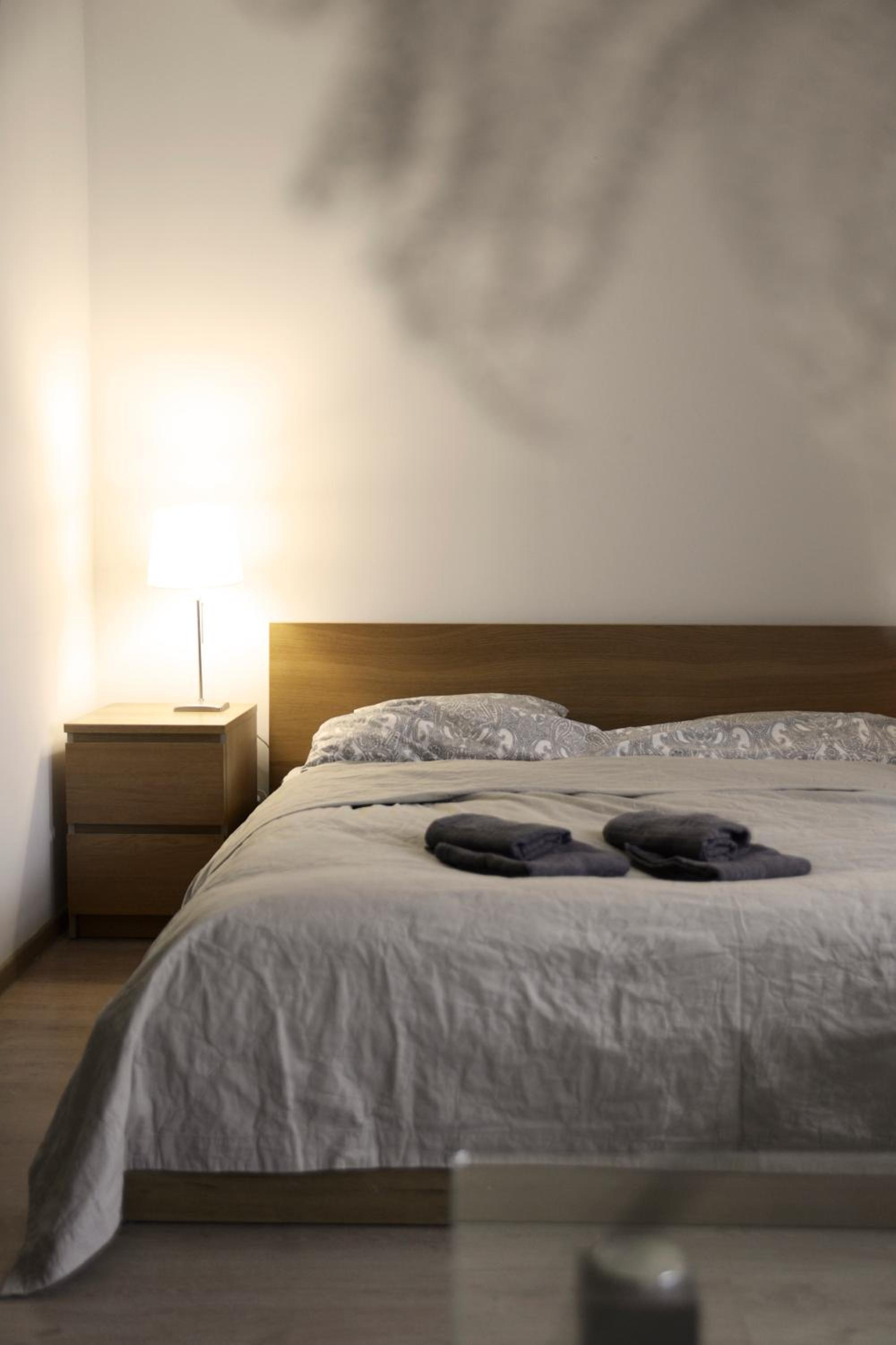 By the River and City Center - comfortable rooms