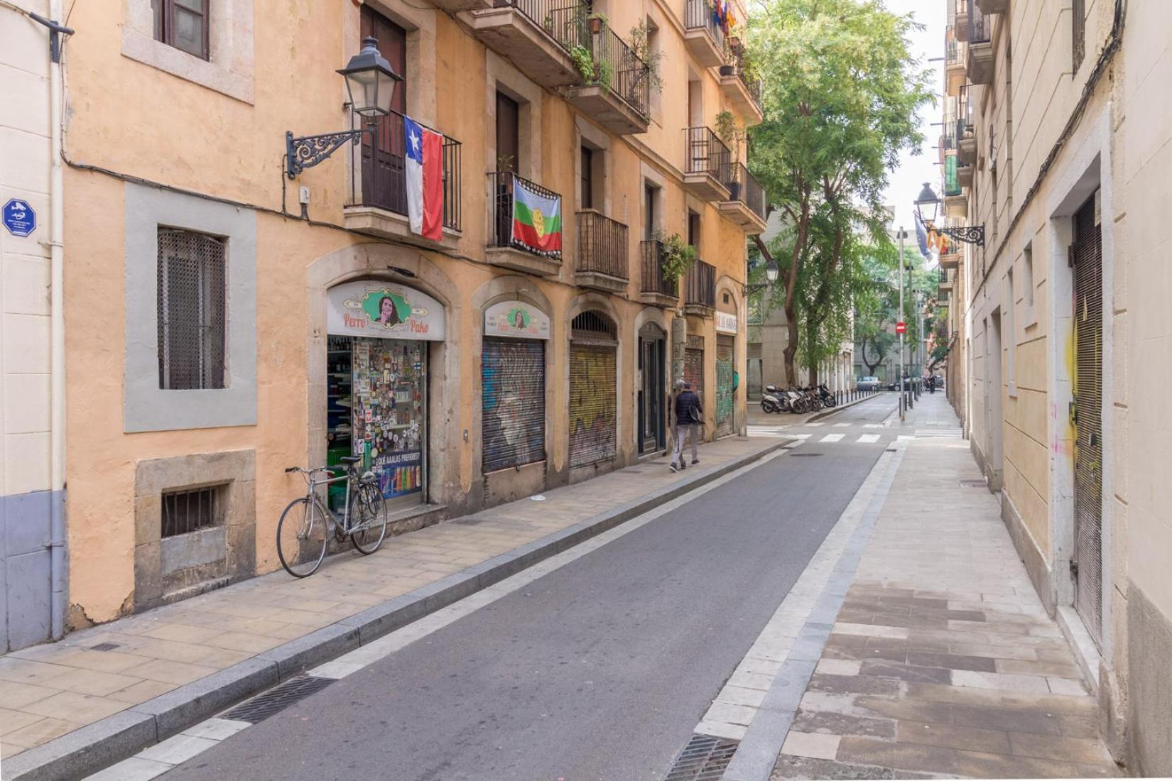 Barnapartments Raval