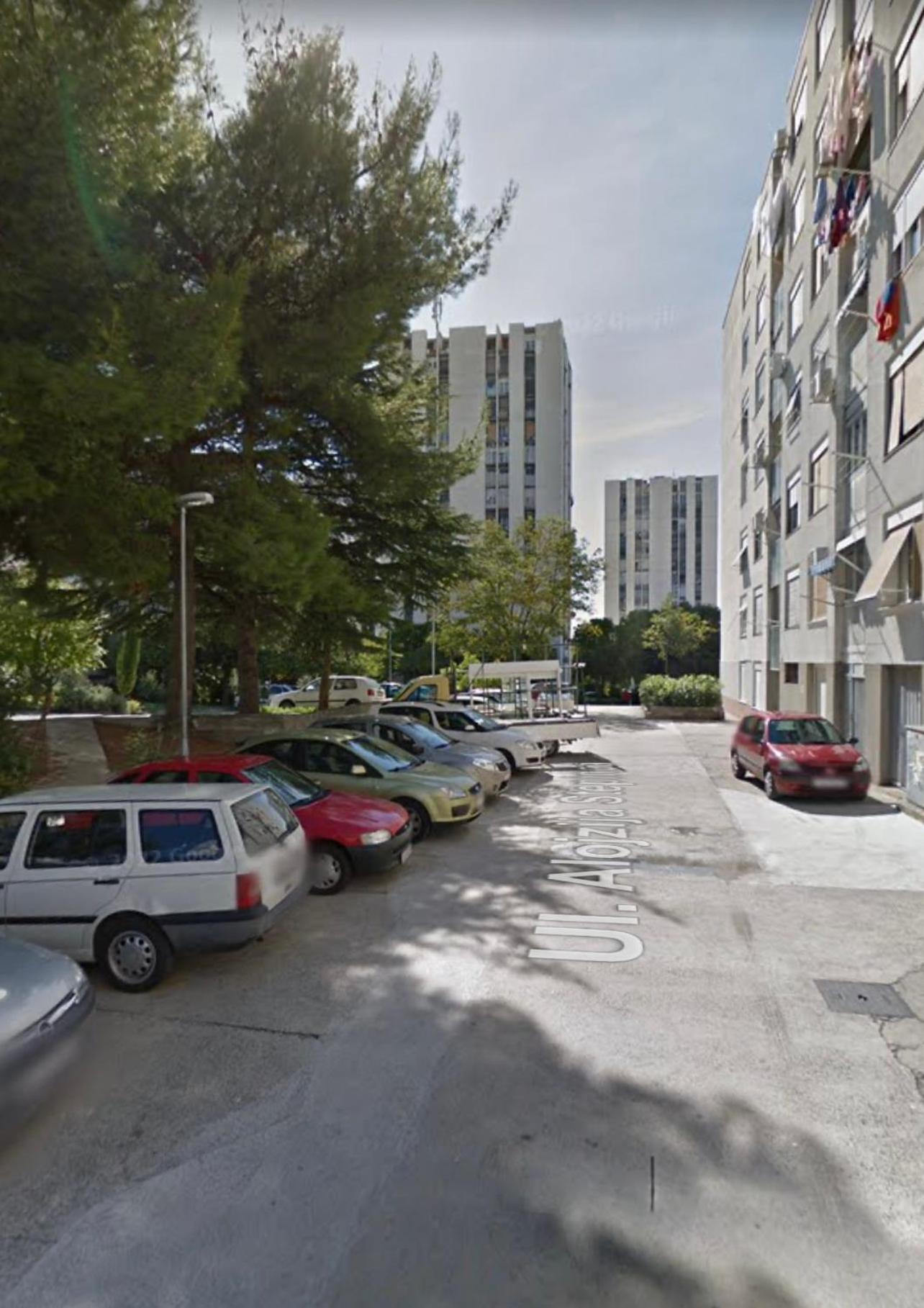 parking