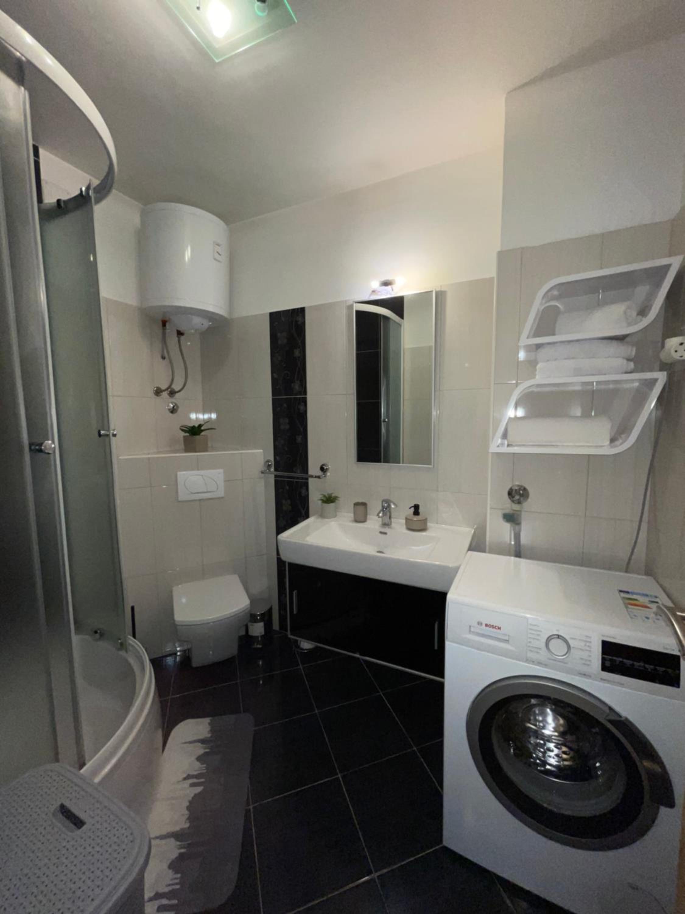 Luxury apartment Bruno view 3
