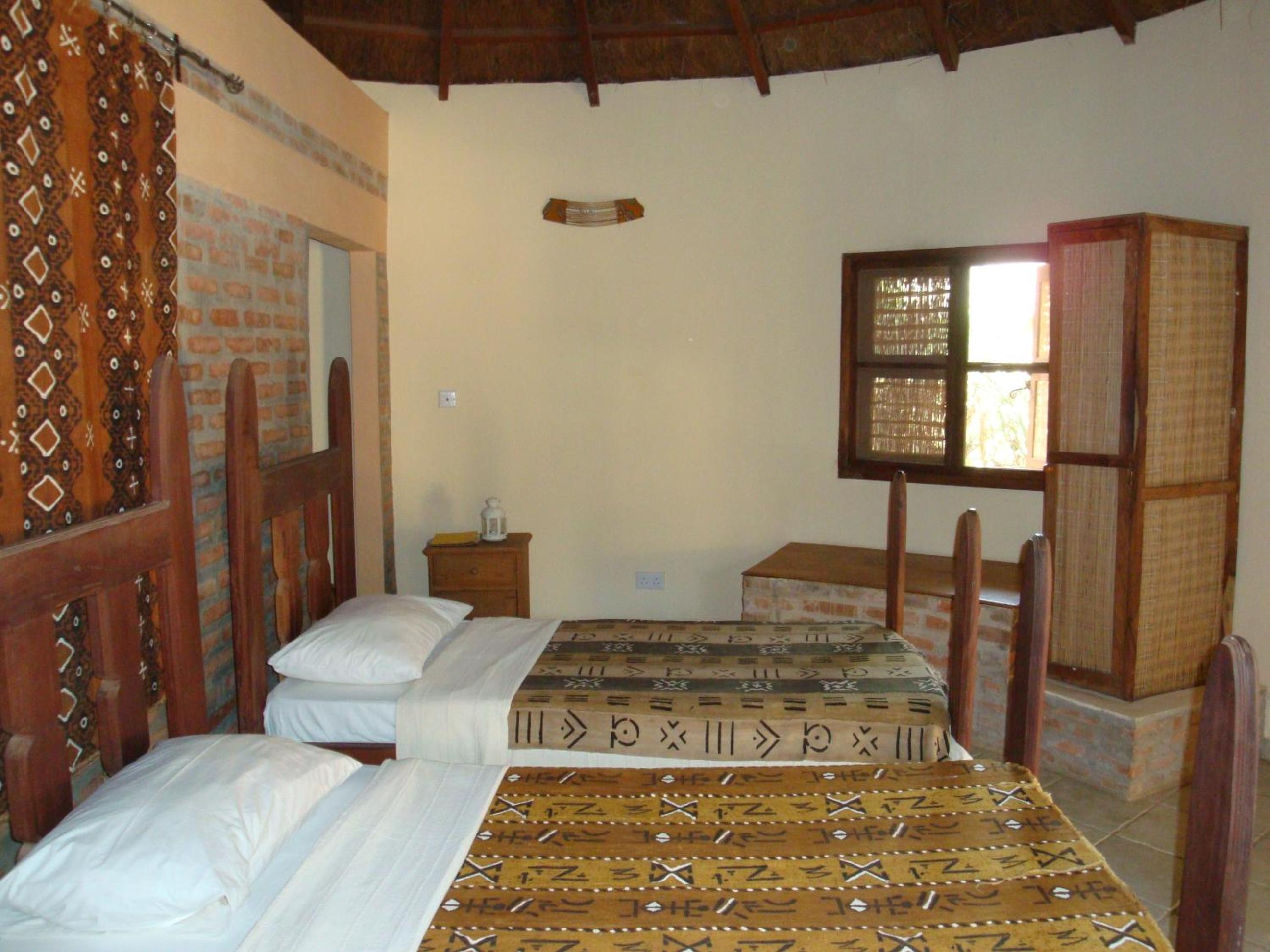 Evergreen Eco Lodge Retreat view 2