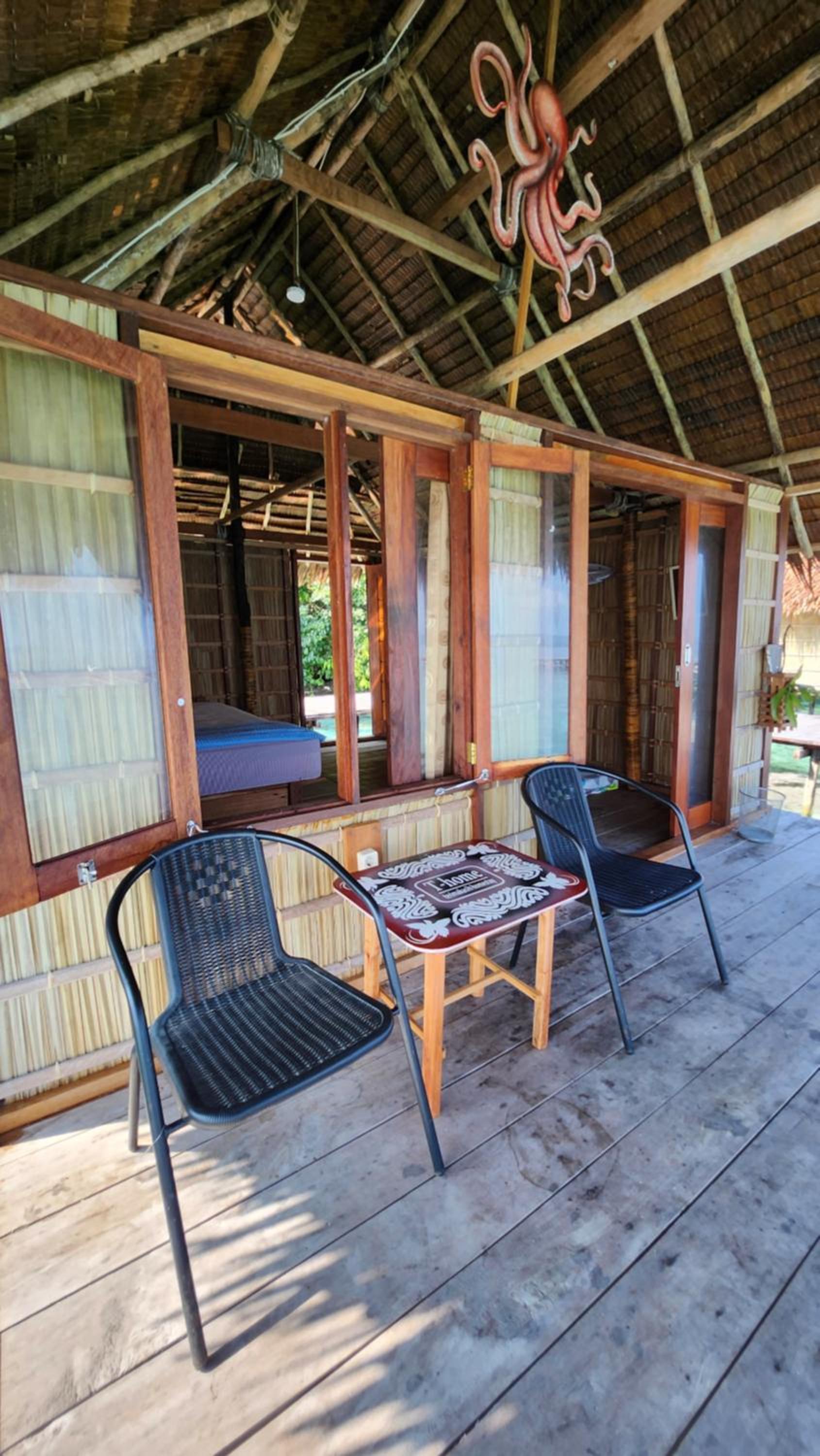 Terimakasih homestay