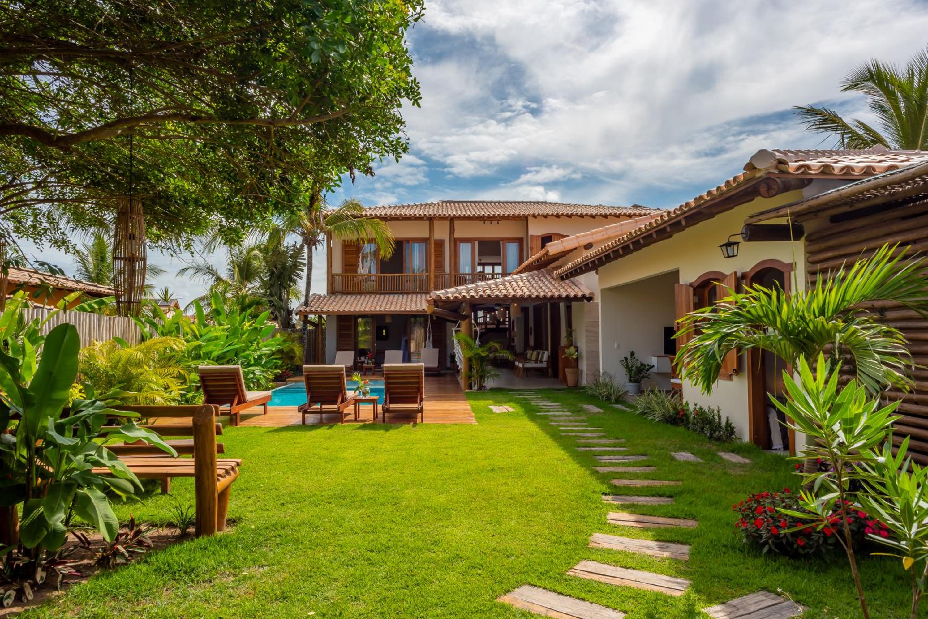 Villa Marfim - Arraial d'Ajuda