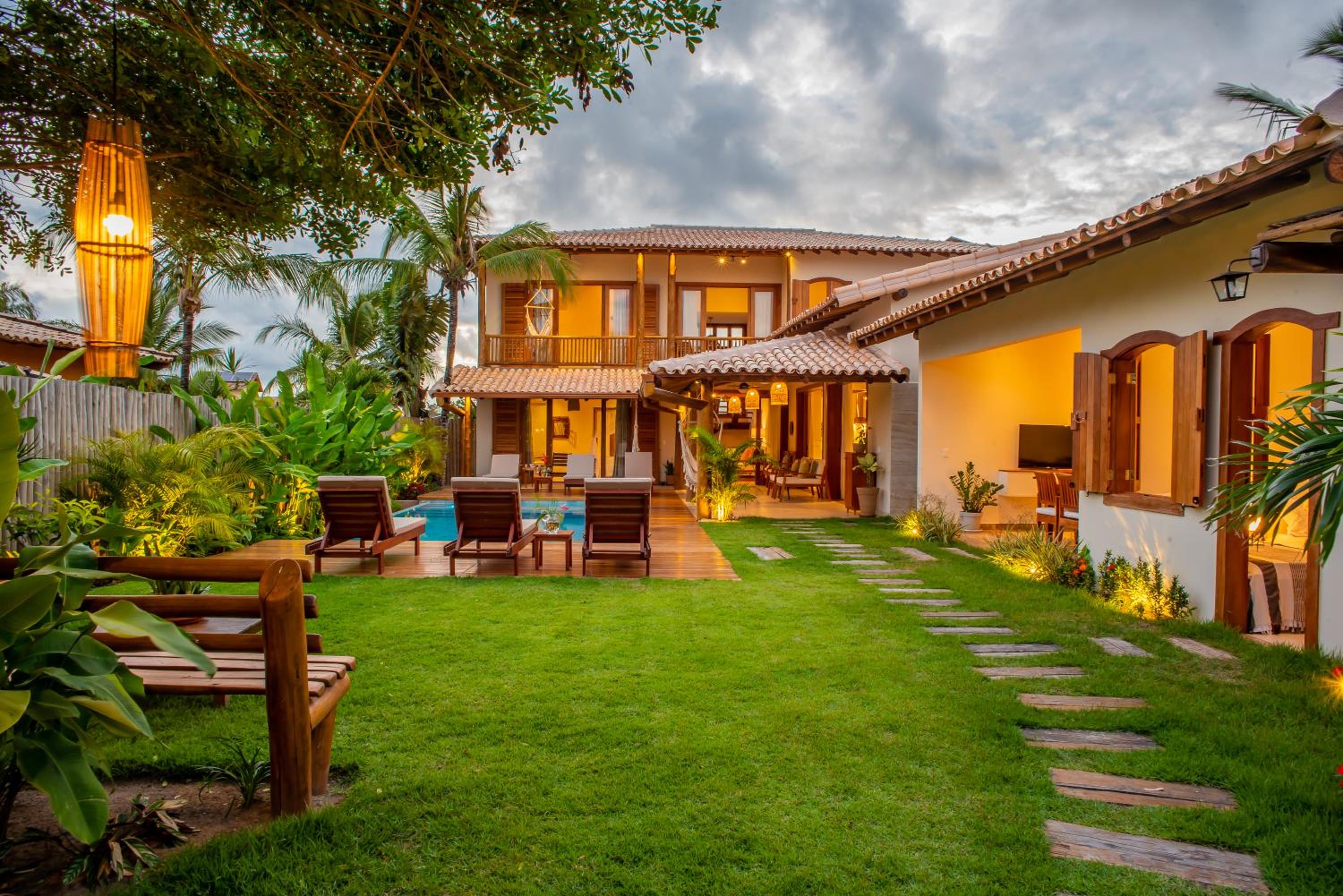 Villa Marfim - Arraial d'Ajuda