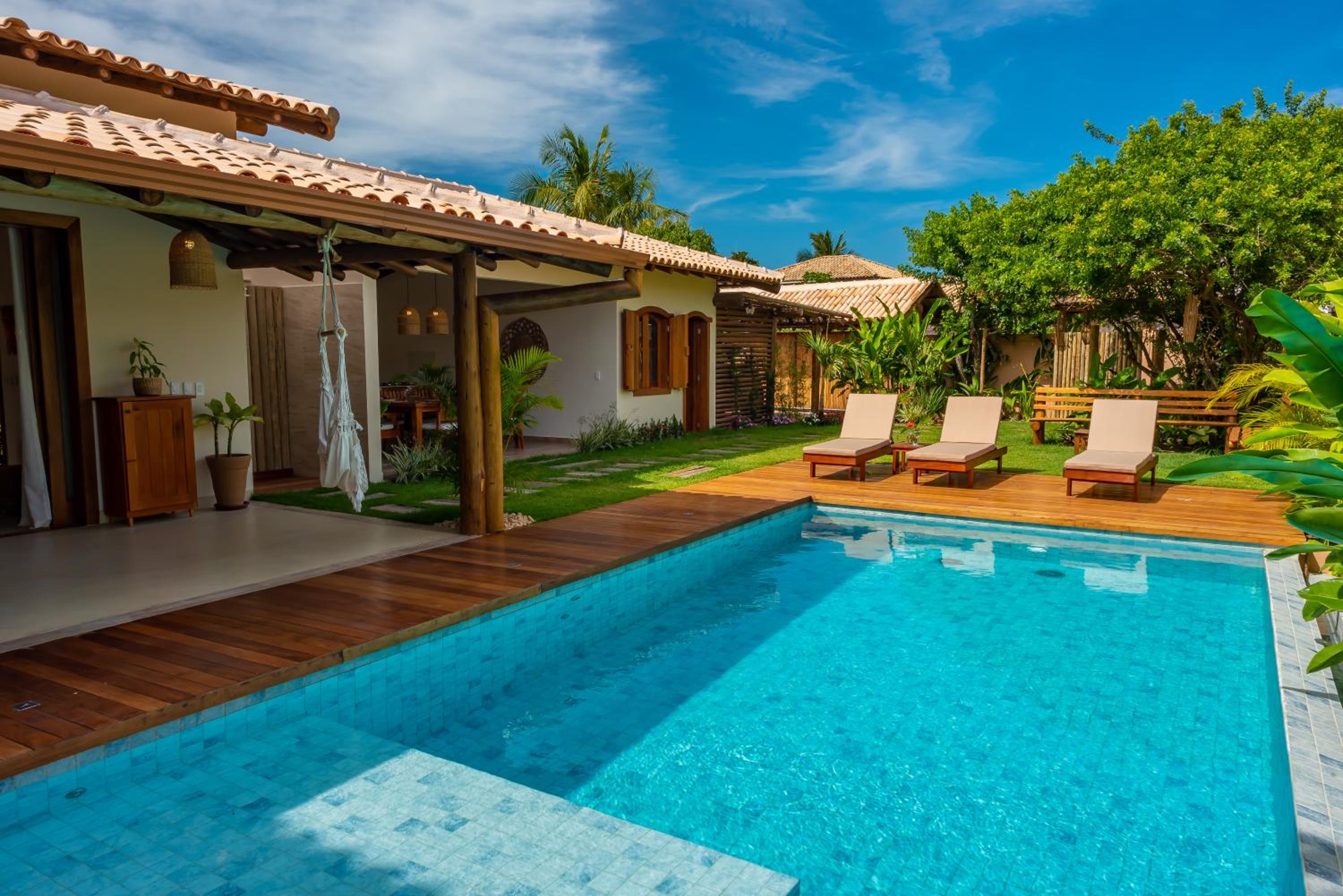 Villa Marfim - Arraial d'Ajuda