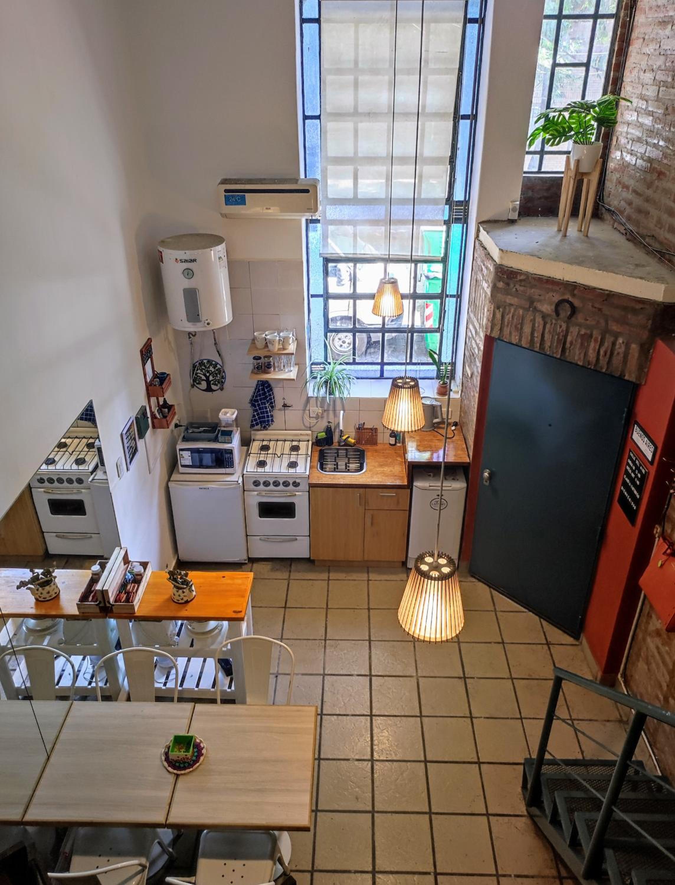 kitchen