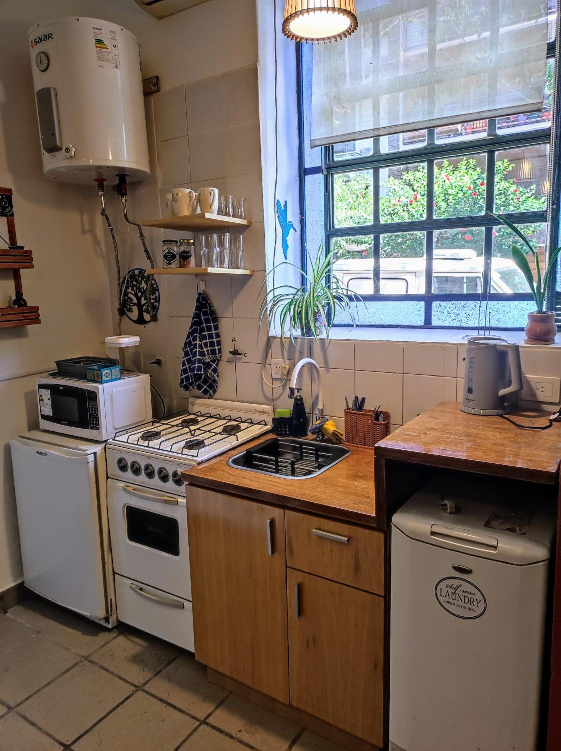 kitchen
