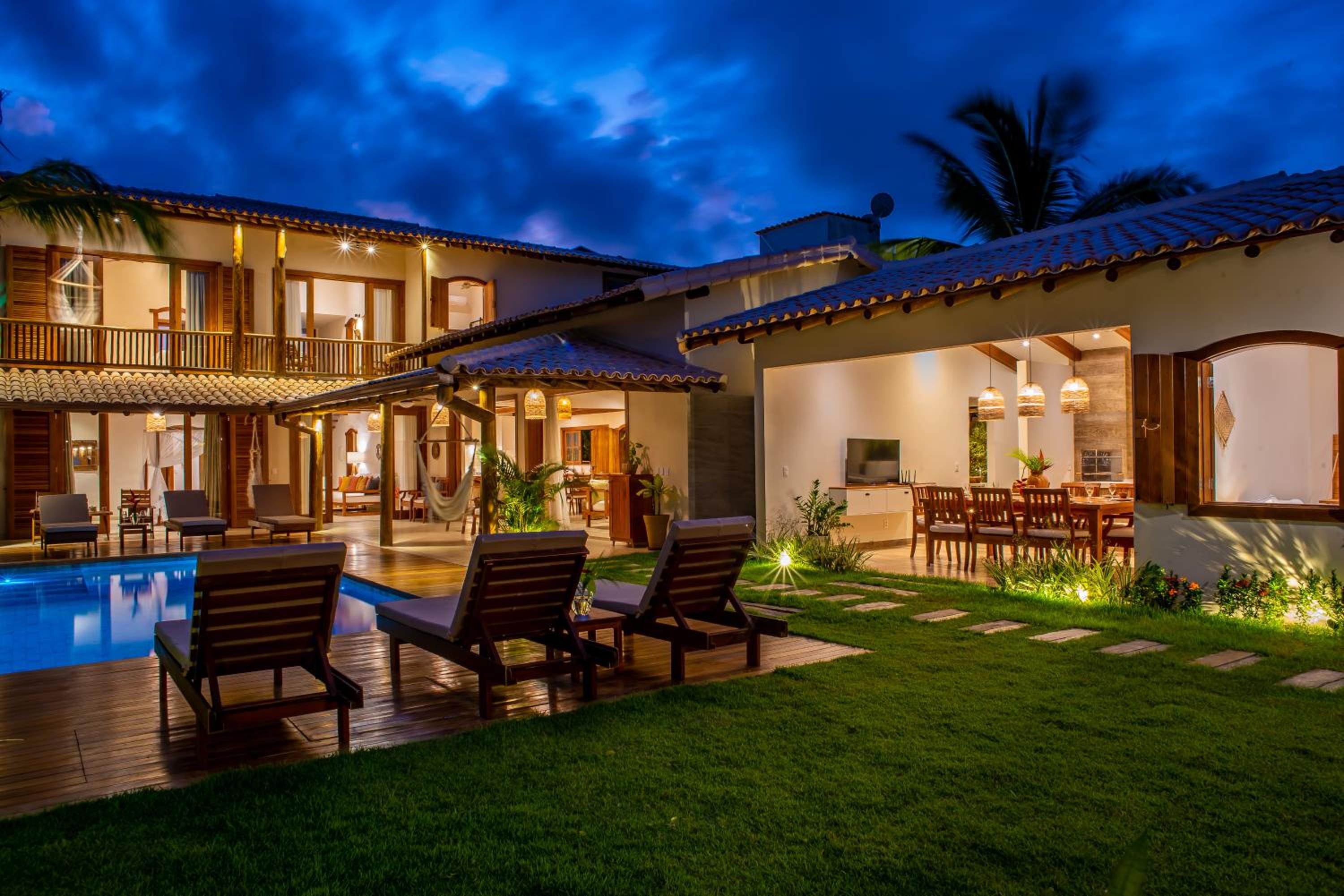 Villa Marfim - Arraial d'Ajuda