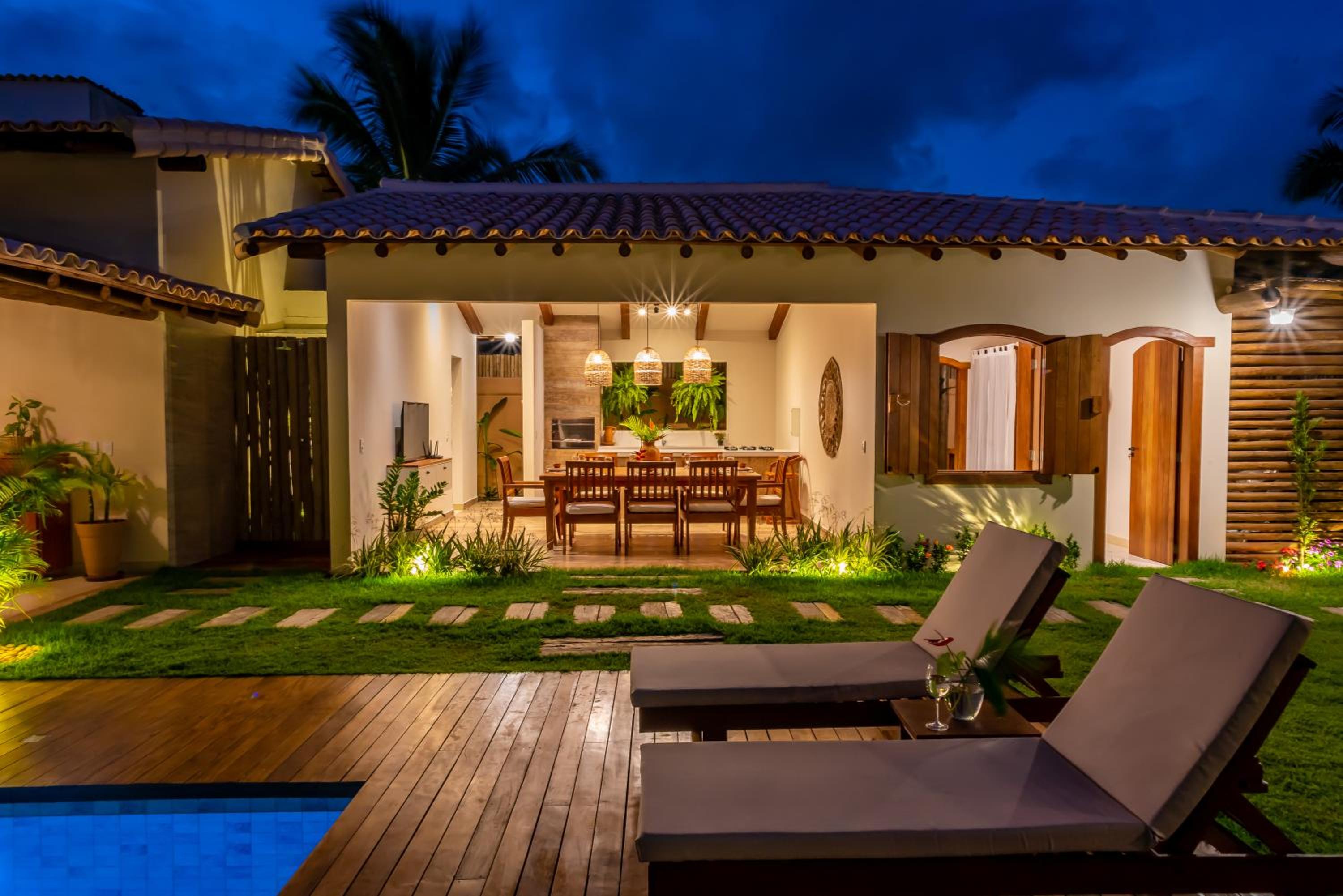Villa Marfim - Arraial d'Ajuda
