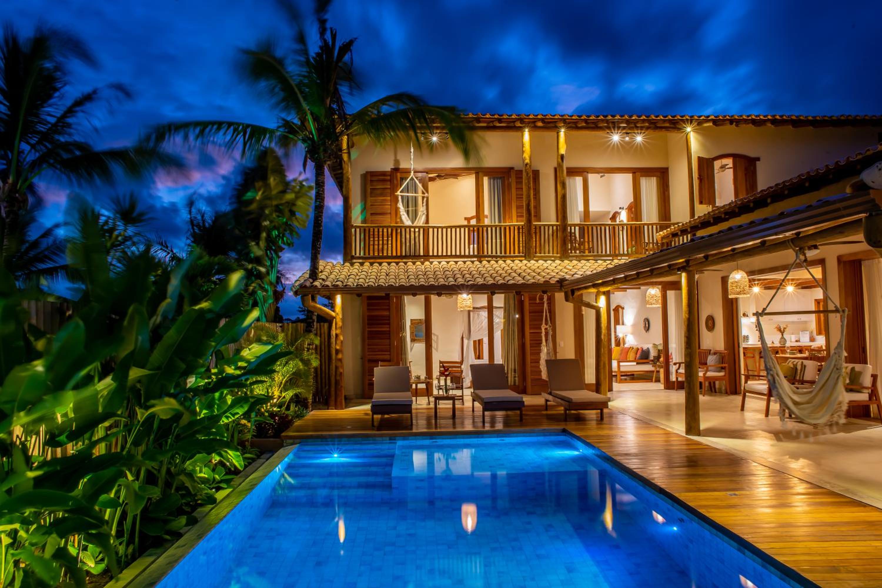 Villa Marfim - Arraial d'Ajuda