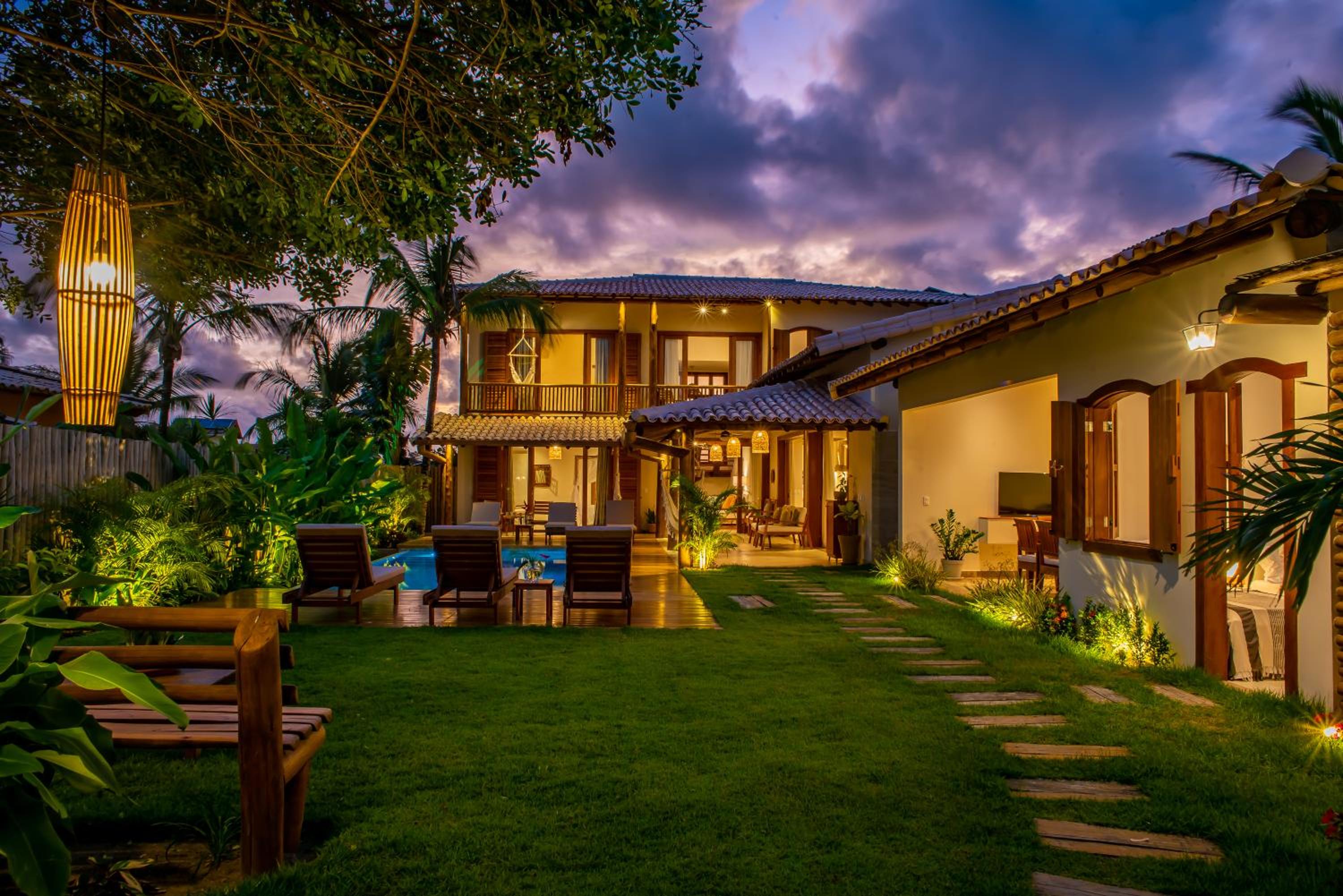 Villa Marfim - Arraial d'Ajuda