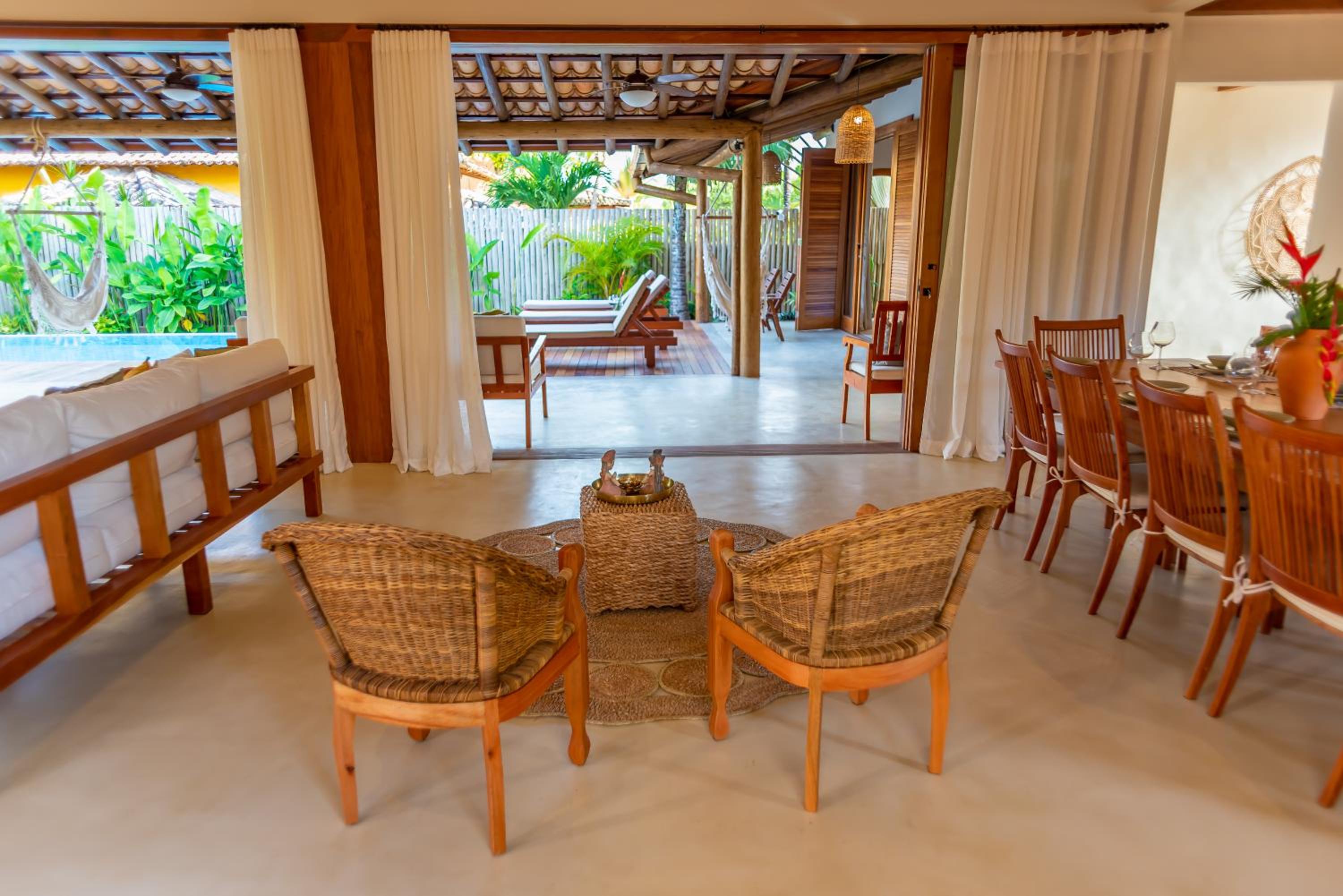 Villa Marfim - Arraial d'Ajuda