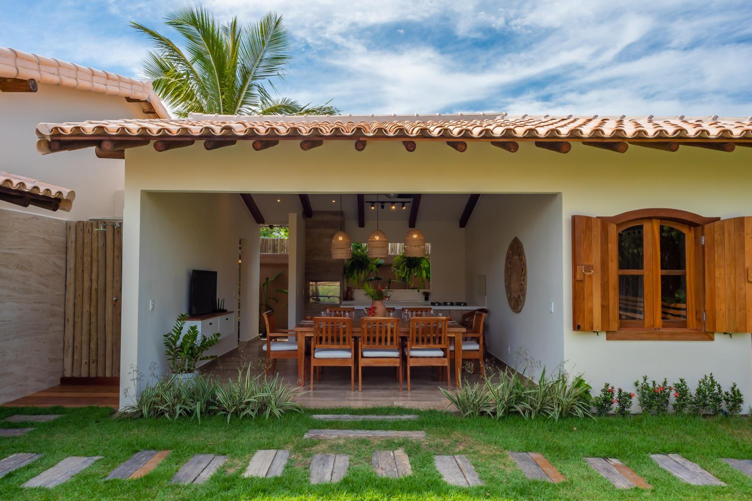 Villa Marfim - Arraial d'Ajuda