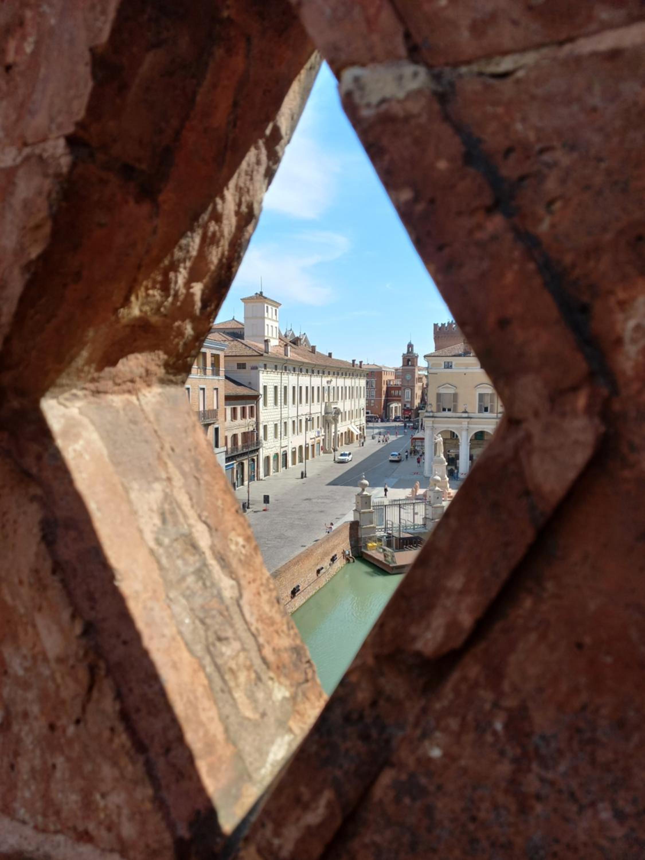 Ripa Grande Apartment