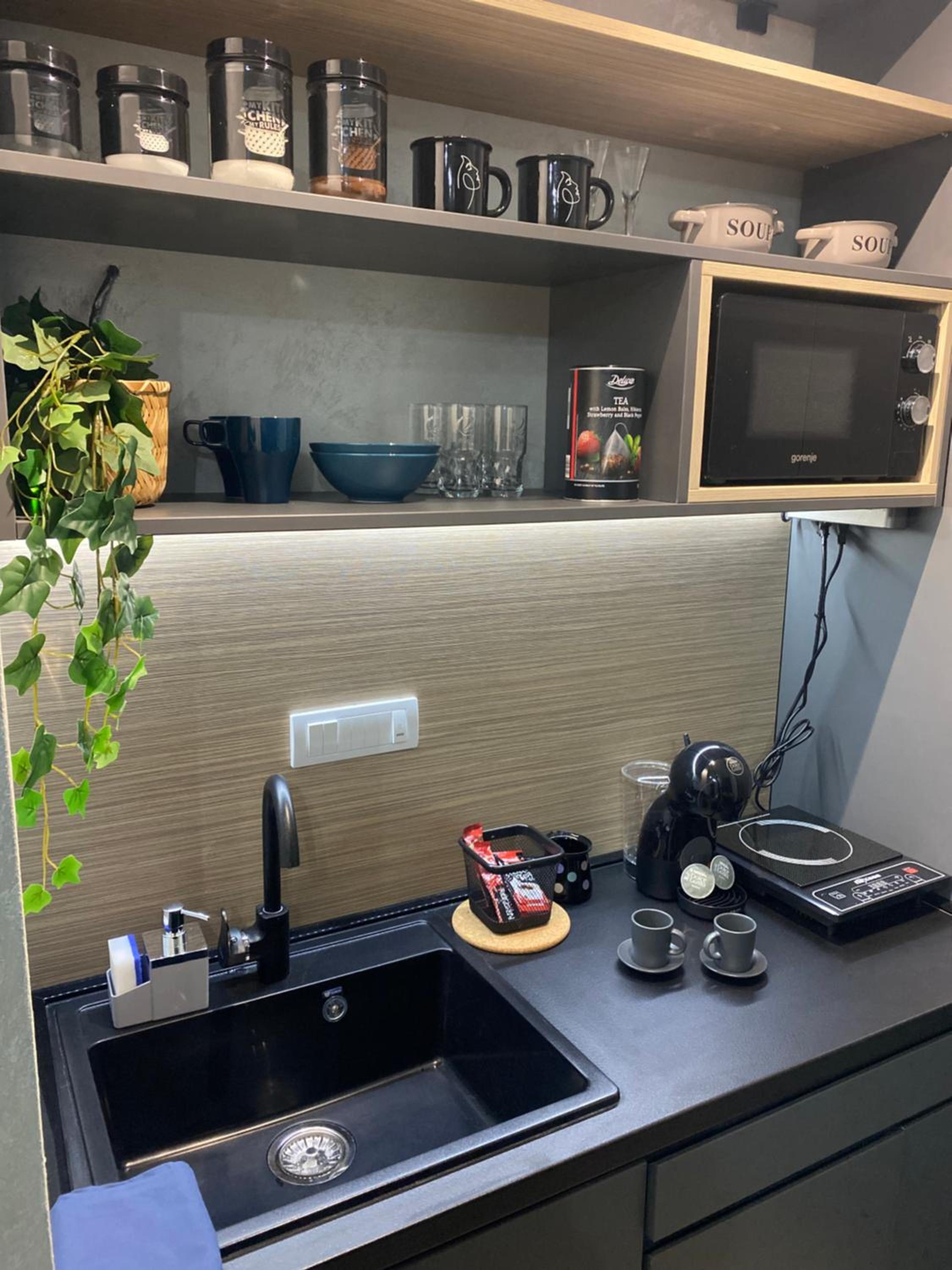 SpaNish apartman
