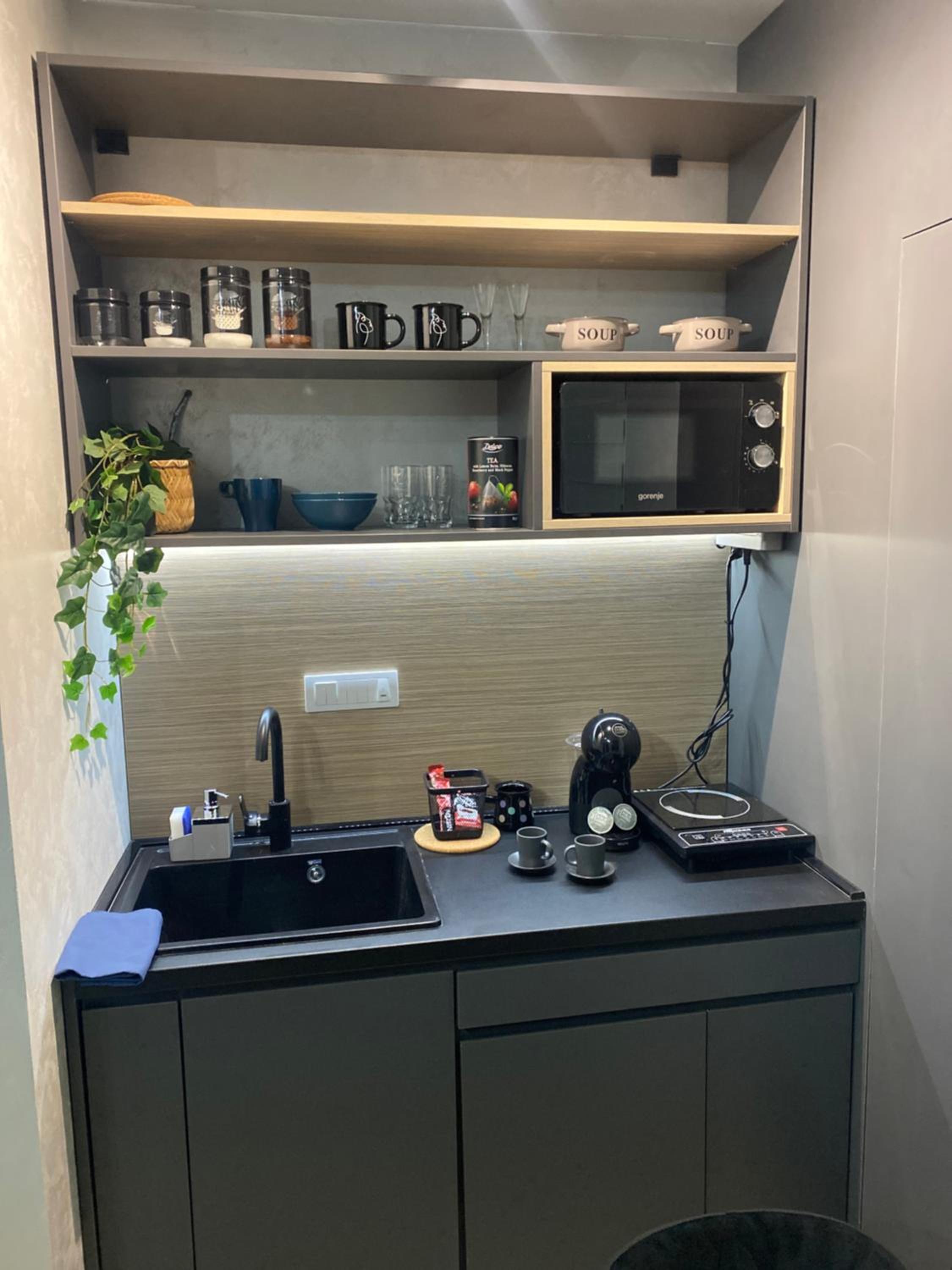 SpaNish apartman