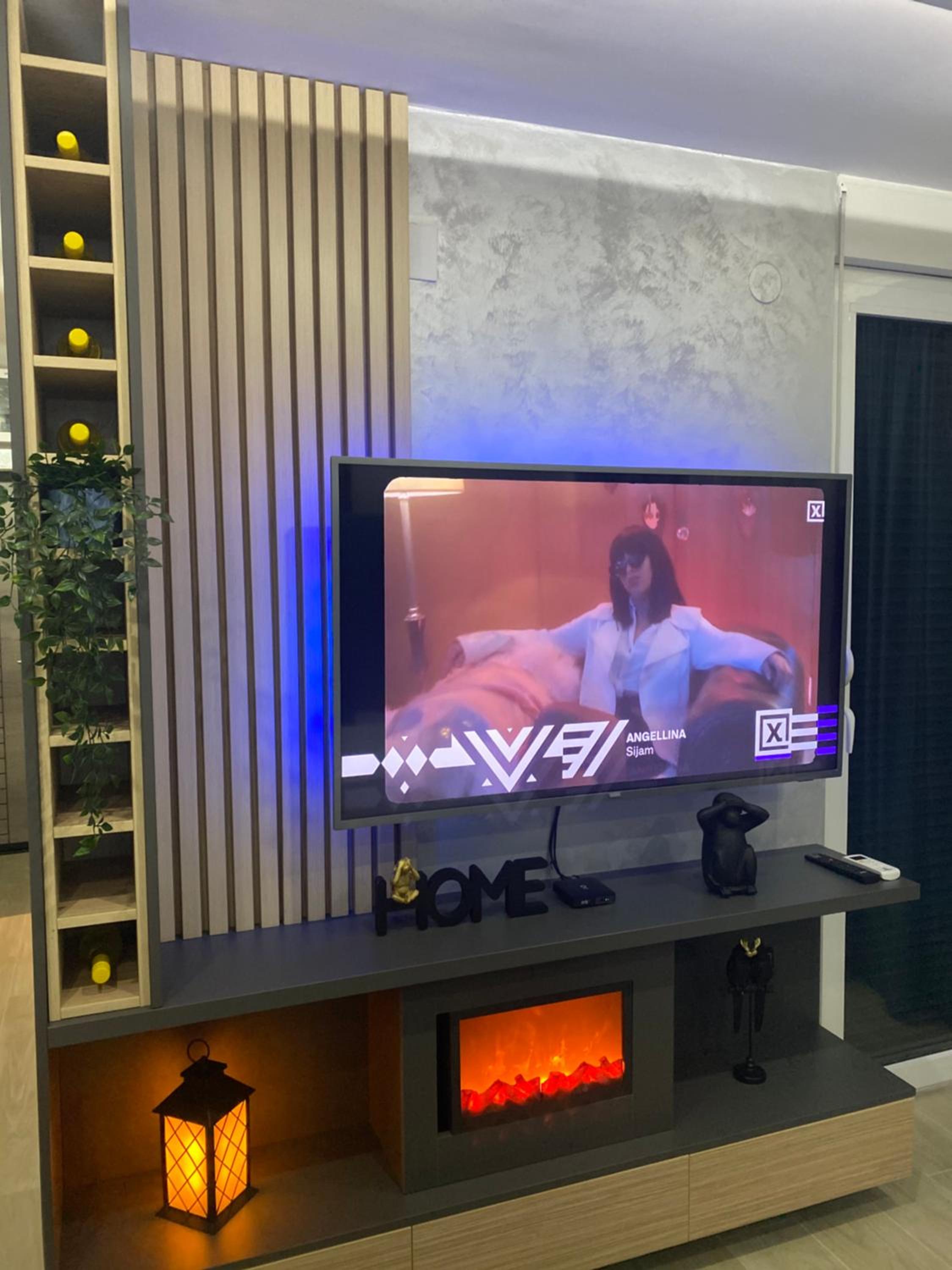 SpaNish apartman