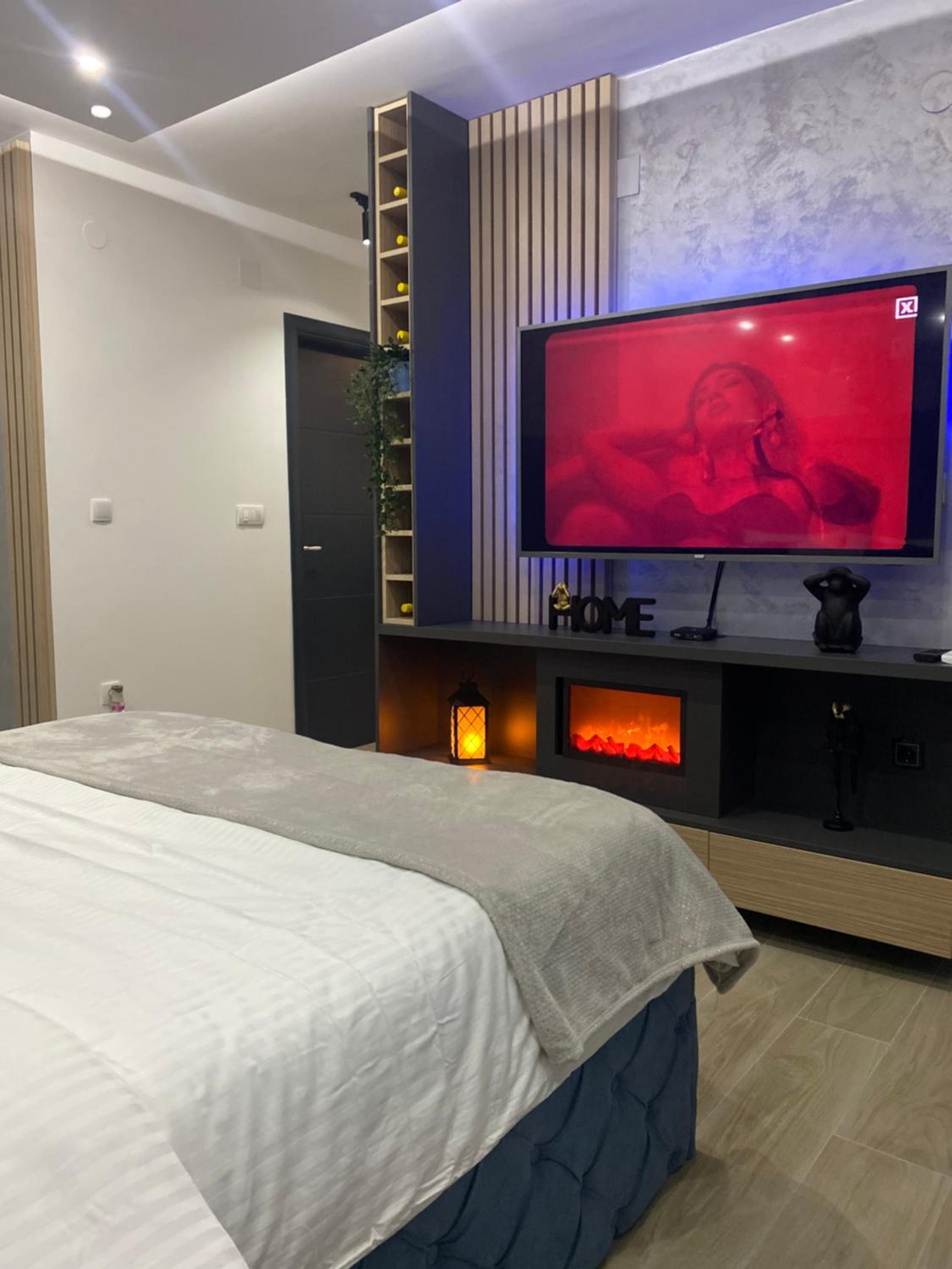 SpaNish apartman