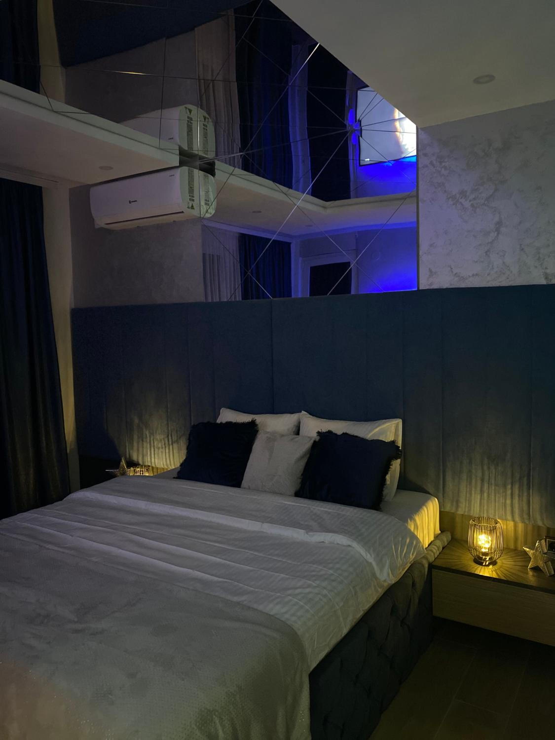 SpaNish apartman