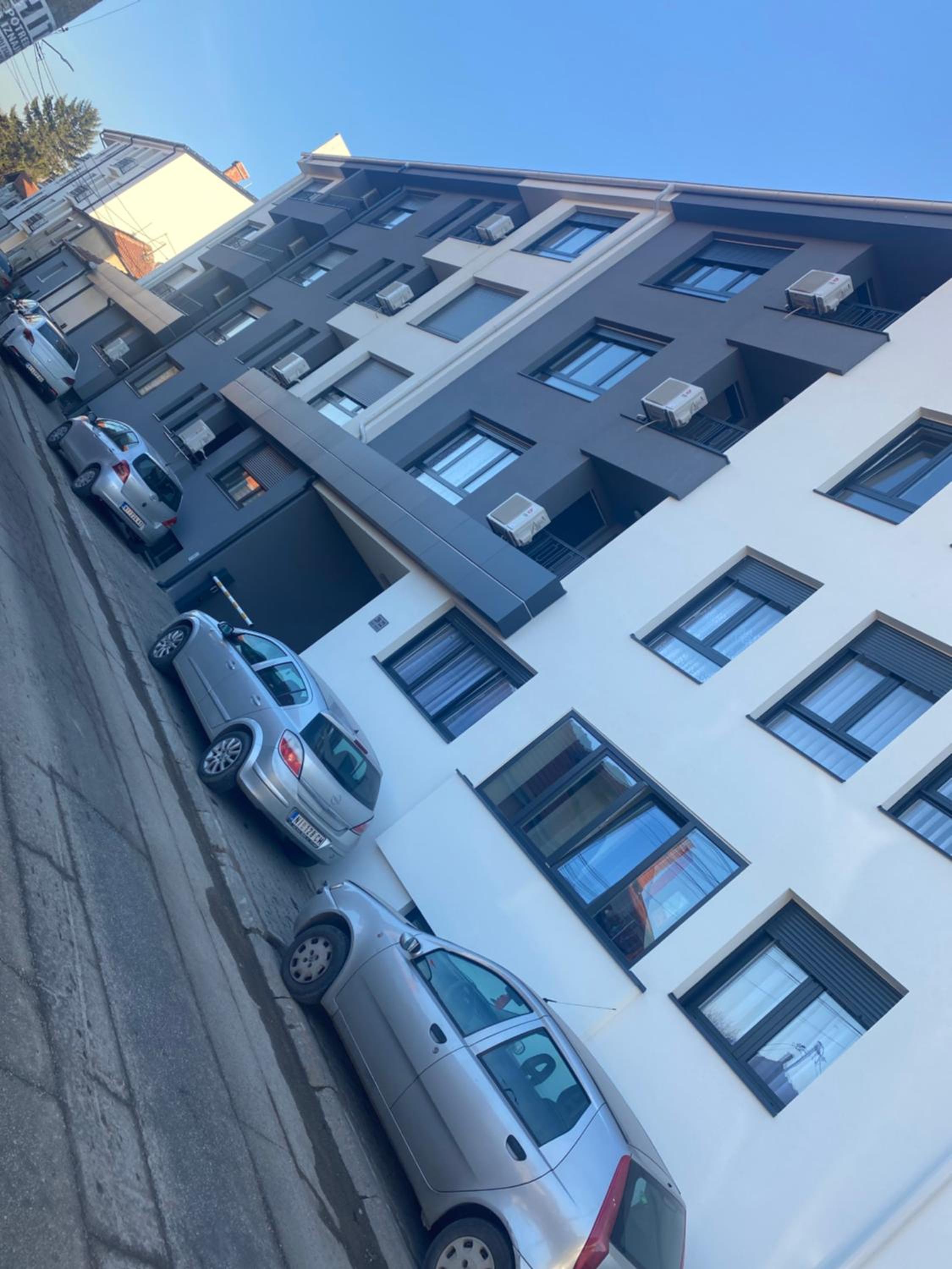 SpaNish apartman