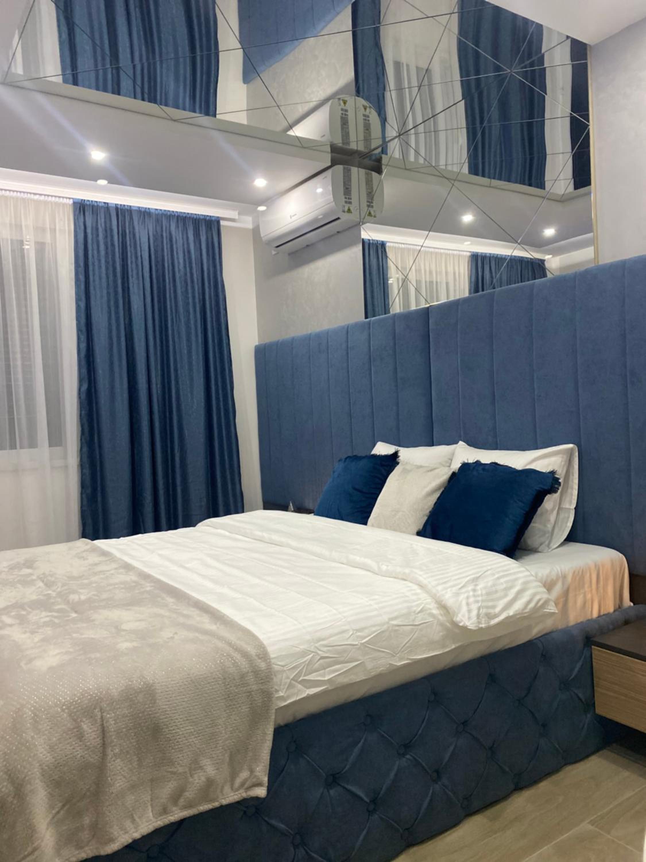 SpaNish apartman
