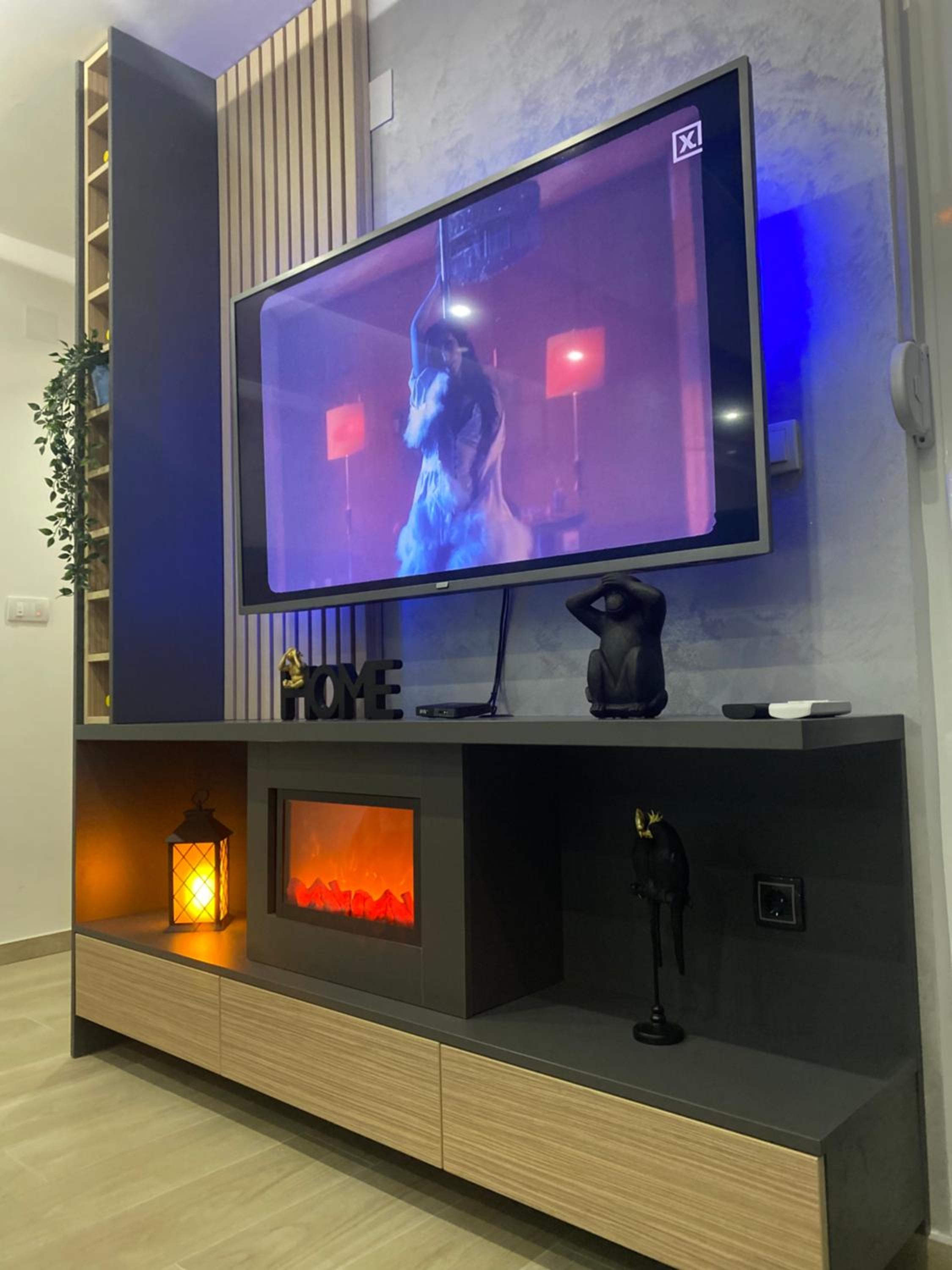 SpaNish apartman