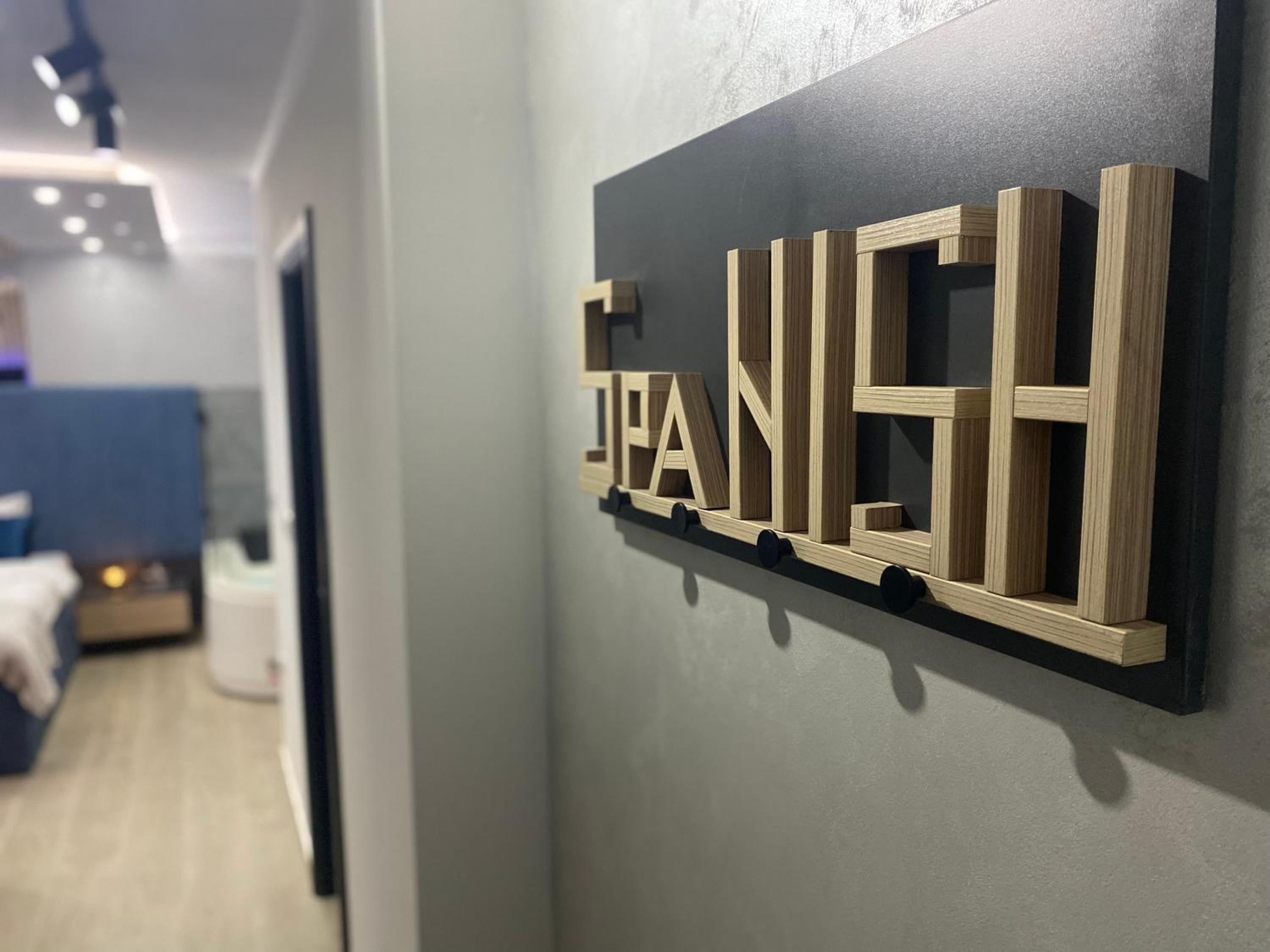 SpaNish apartman