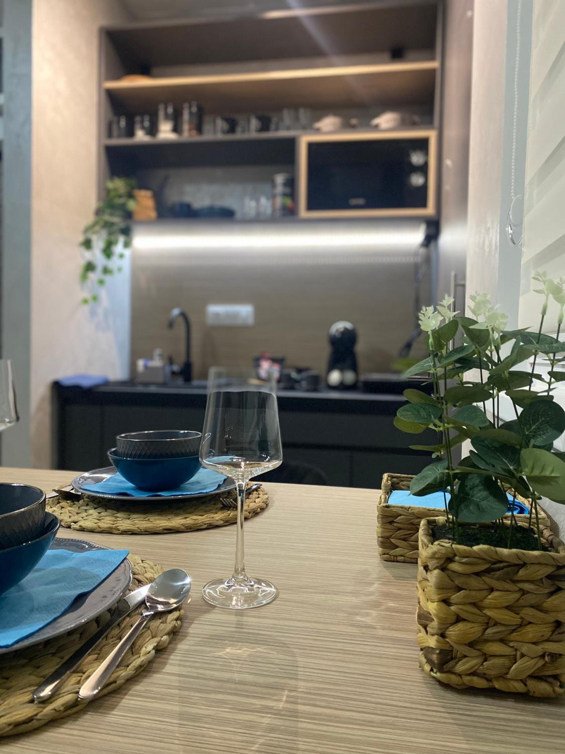 SpaNish apartman