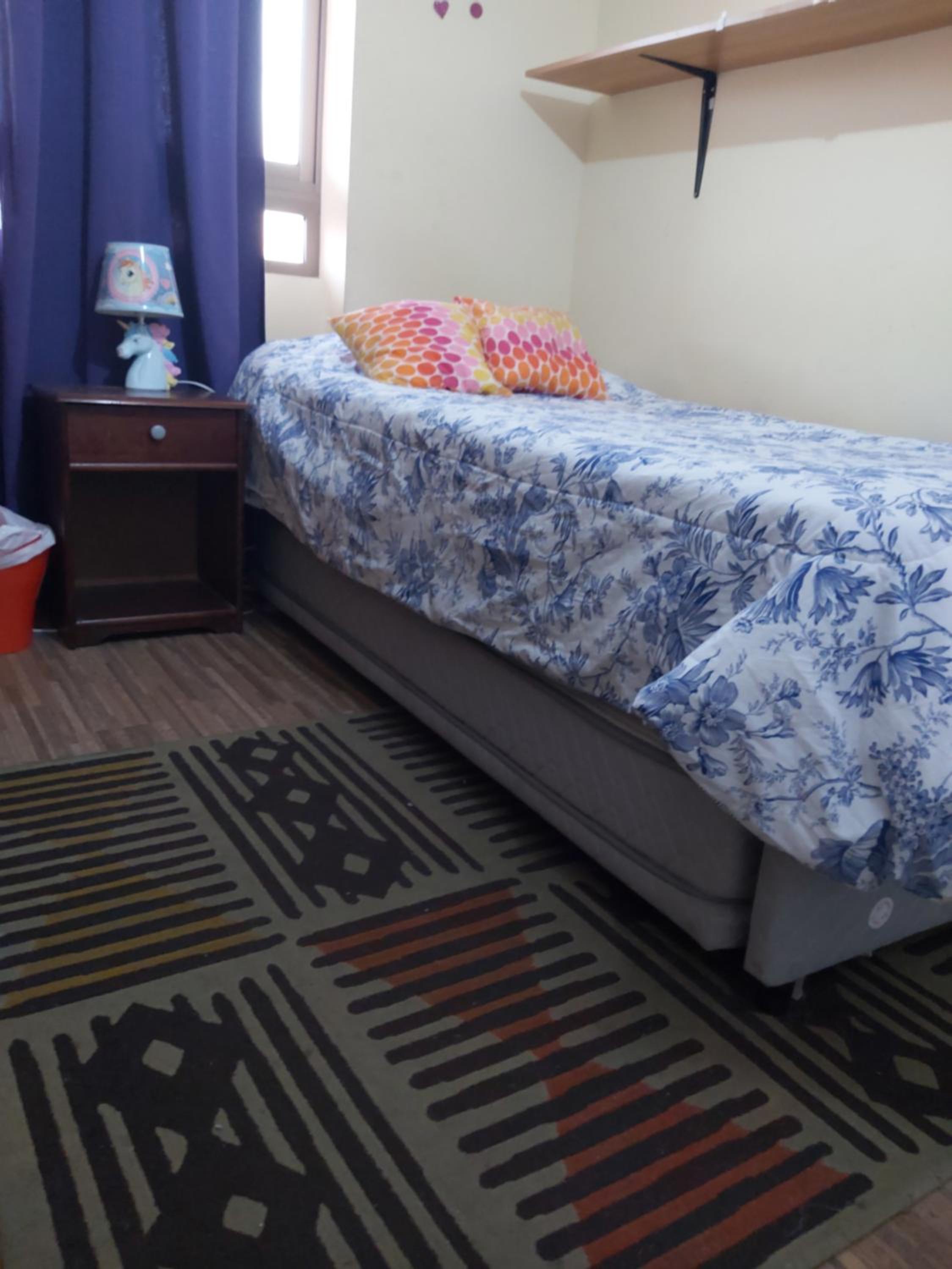 Habitación frente al mar