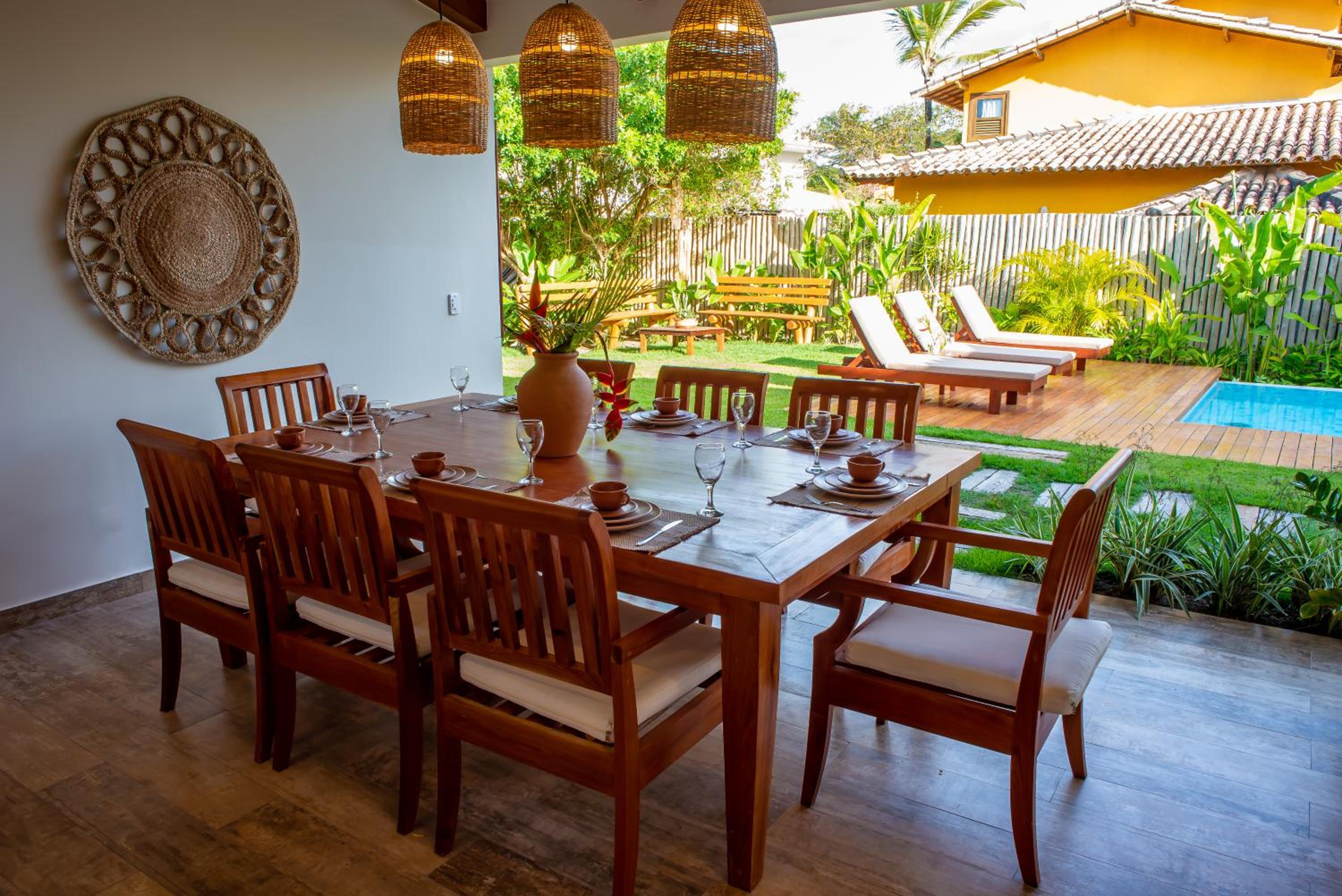 Villa Marfim - Arraial d'Ajuda