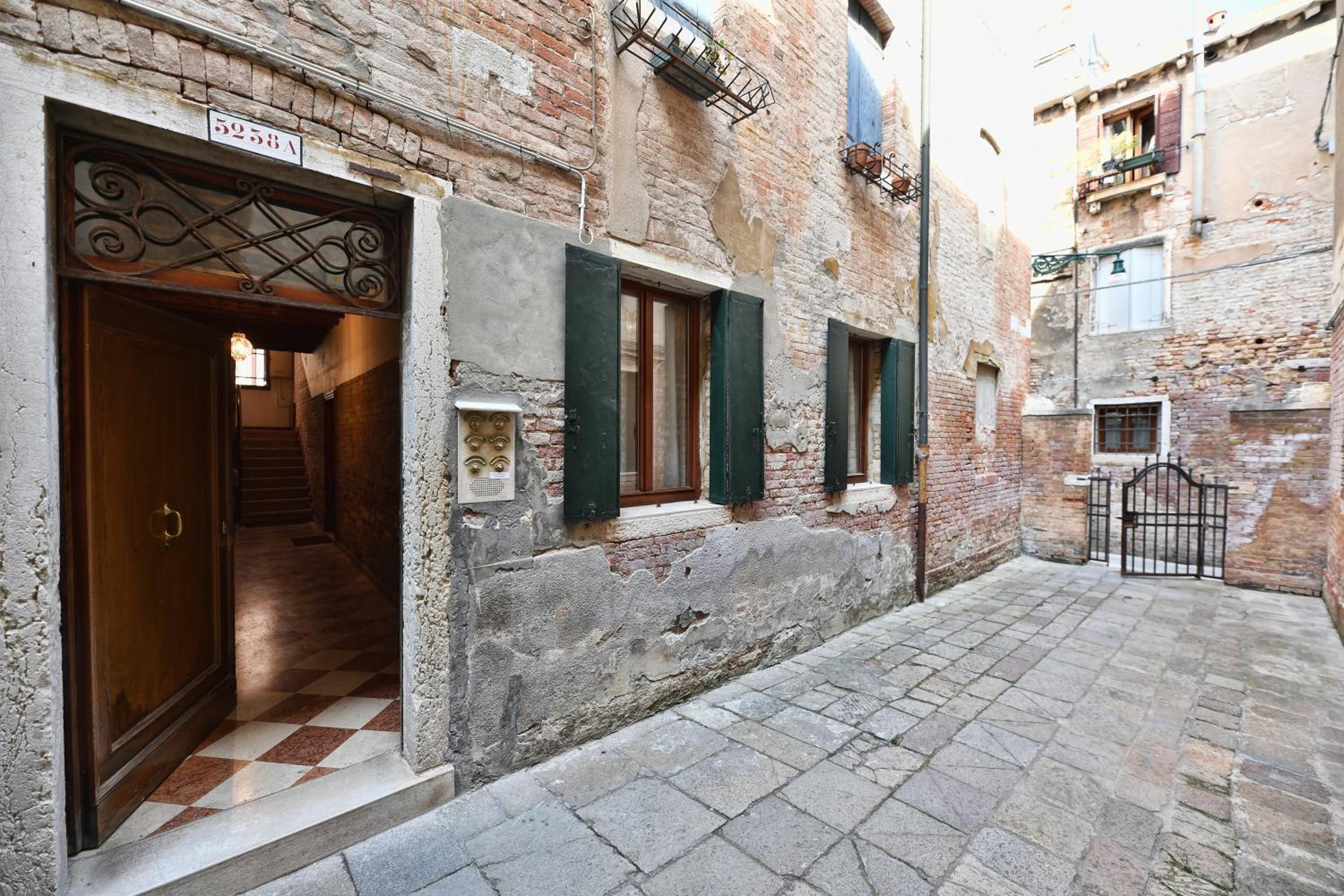 Alla Corte Veneziana