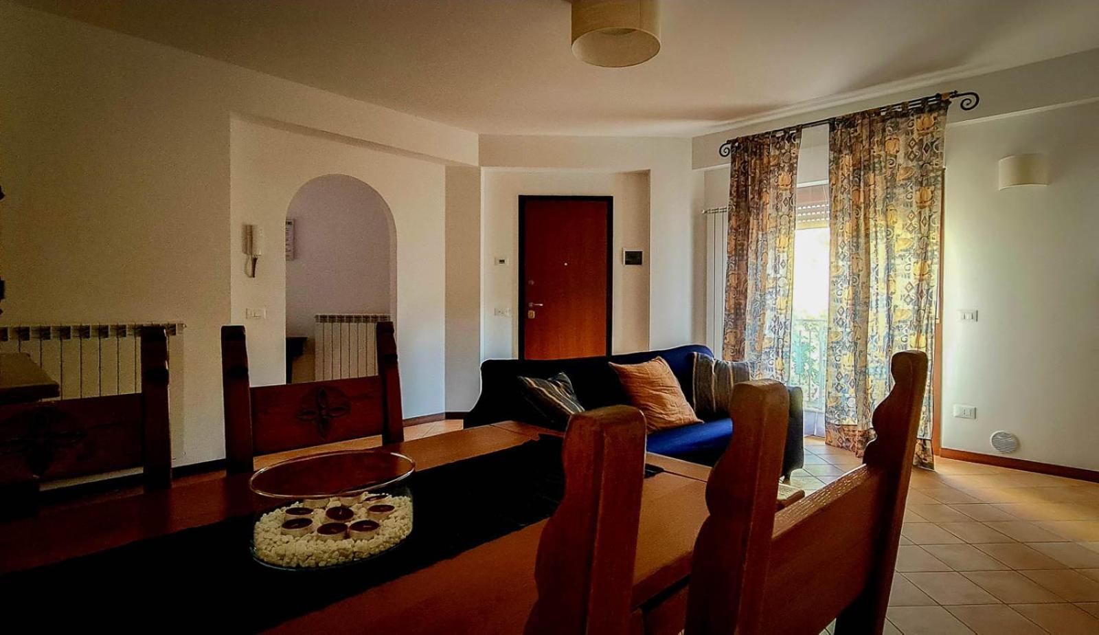 Aufidena Apartment