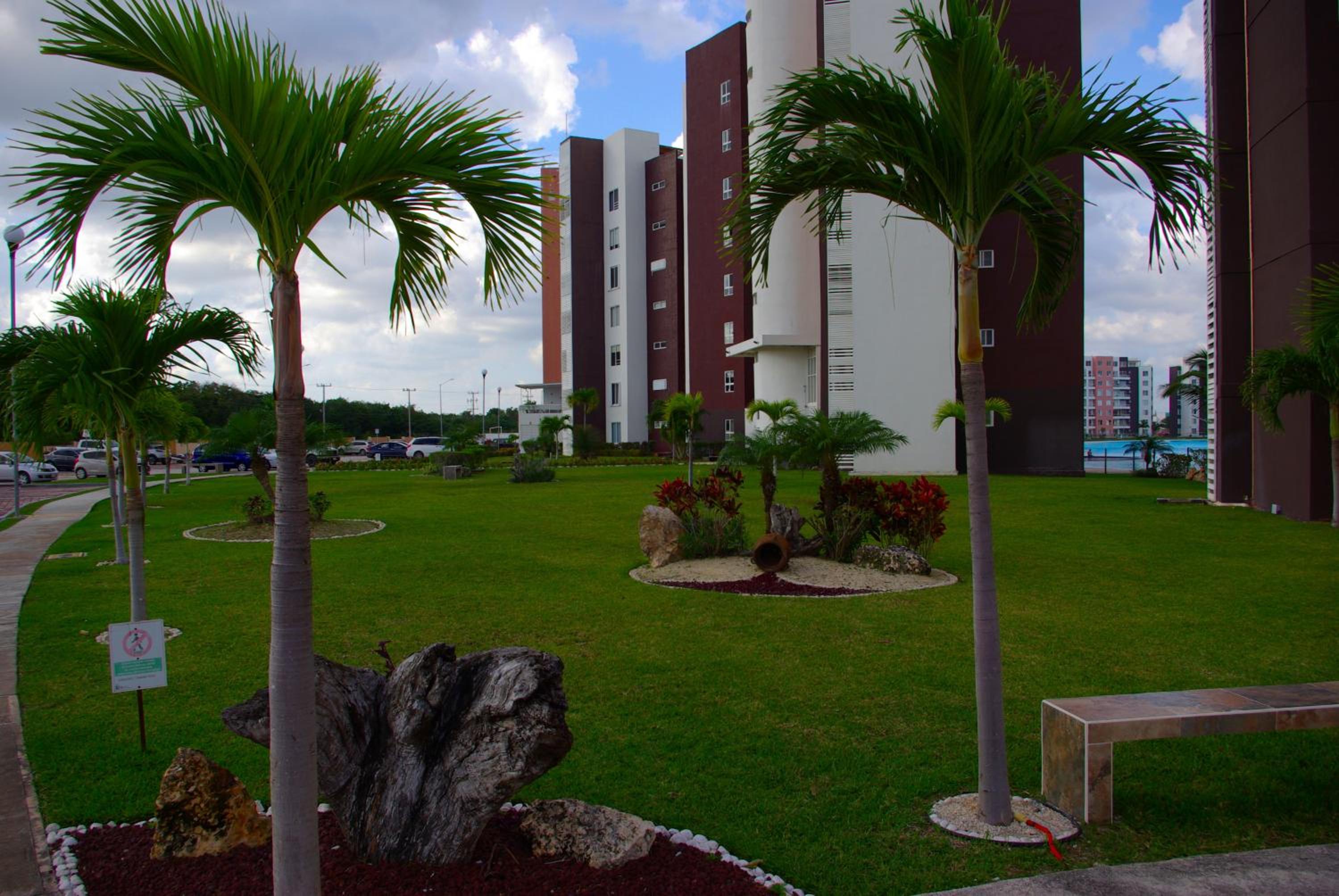 Departamento 'Hozanek' en Dream Lagoons Cancun