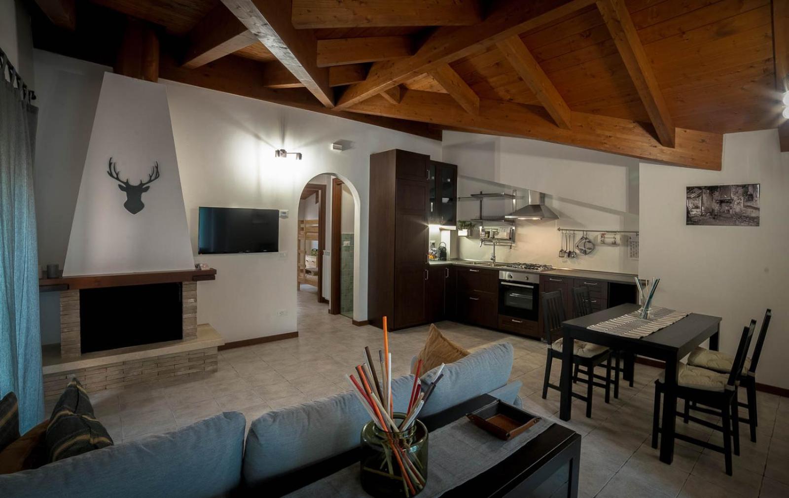 Aufidena Apartment