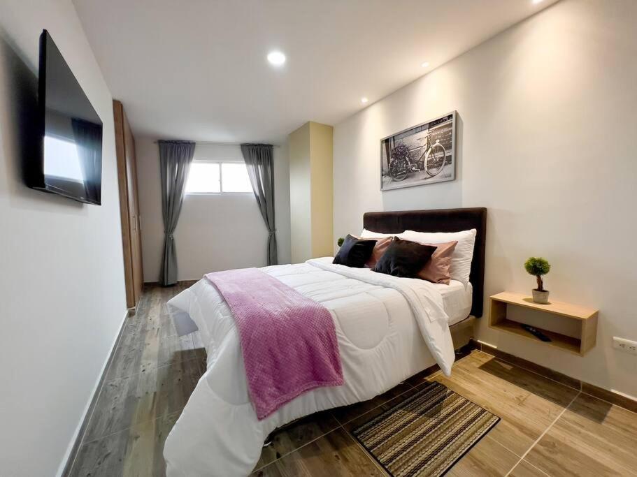 202S Encantador apartamento para ti!