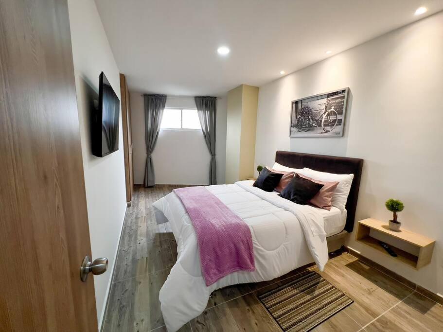 202S Encantador apartamento para ti!