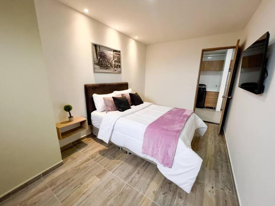 202S Encantador apartamento para ti!