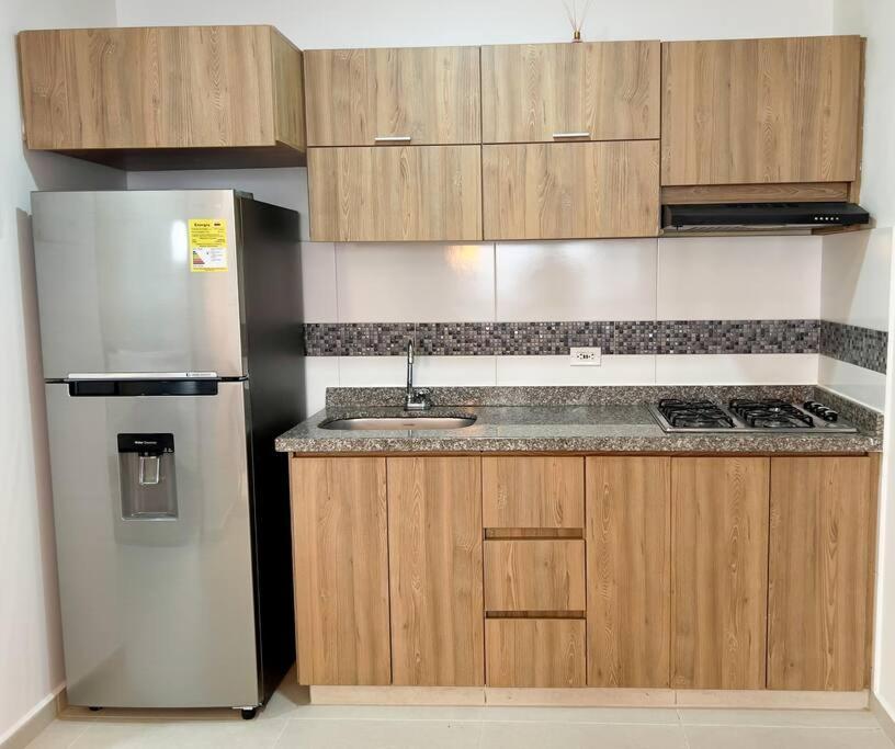 202S Encantador apartamento para ti!
