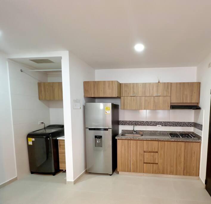 202S Encantador apartamento para ti!