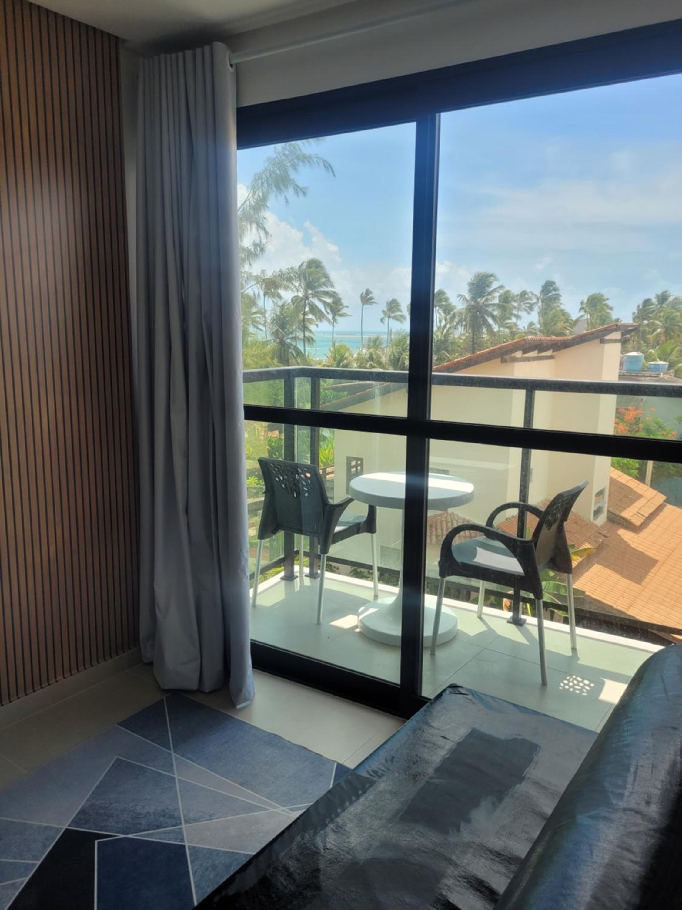 Maraca Beach 2 Residence-Flat a 70 m do mar
