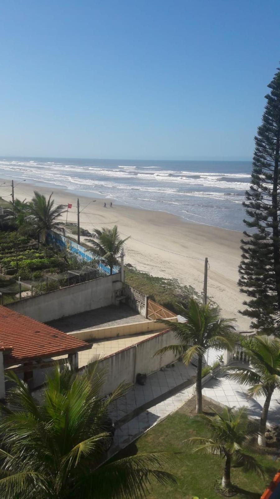 Apartamento Pé na Areia