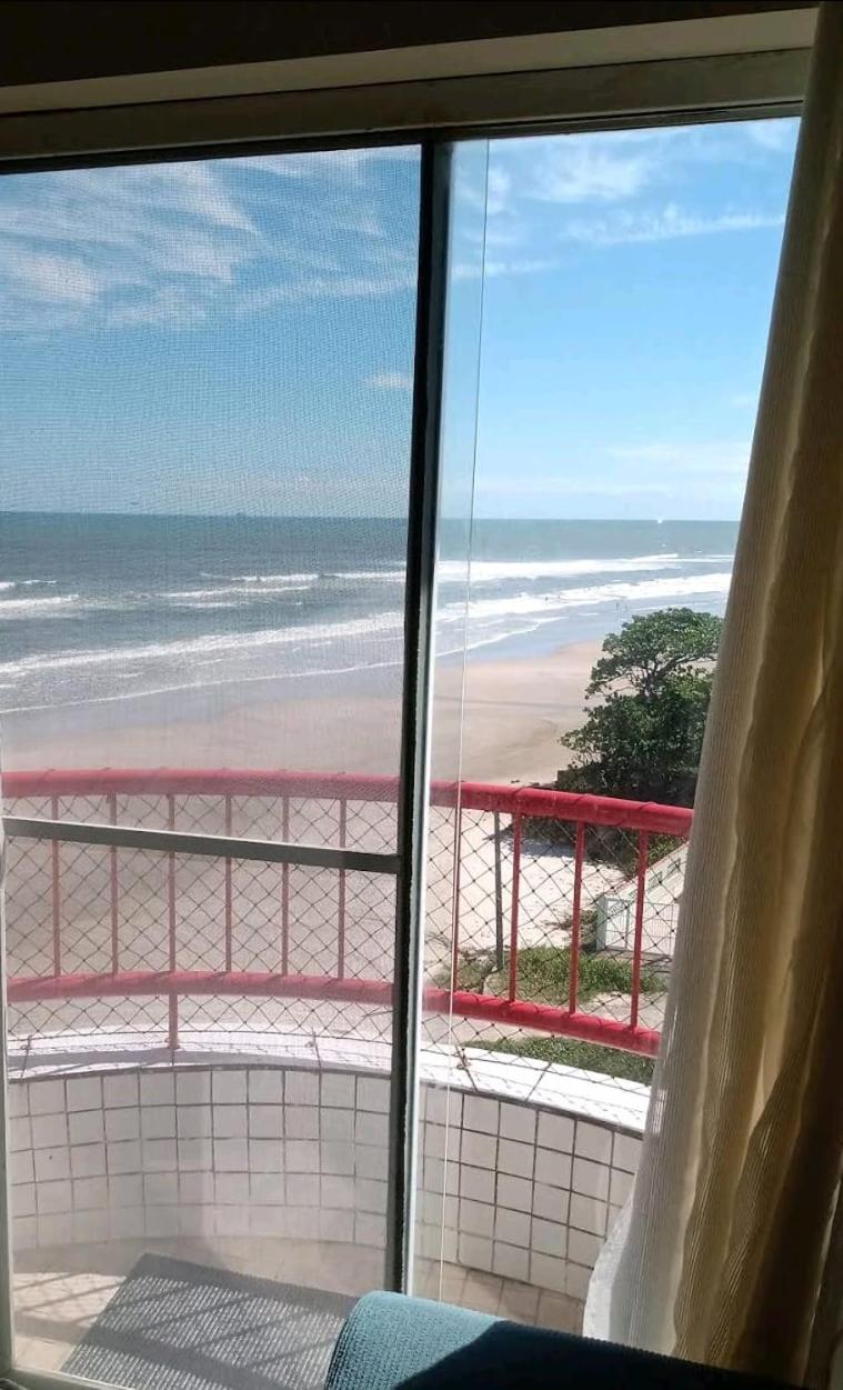 Apartamento Pé na Areia