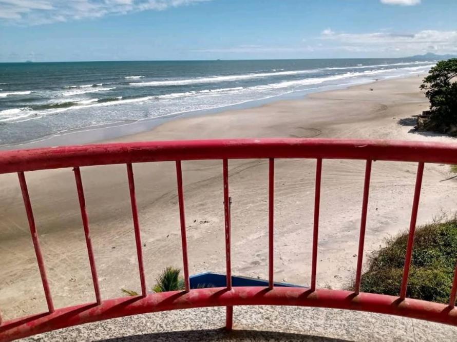 Apartamento Pé na Areia