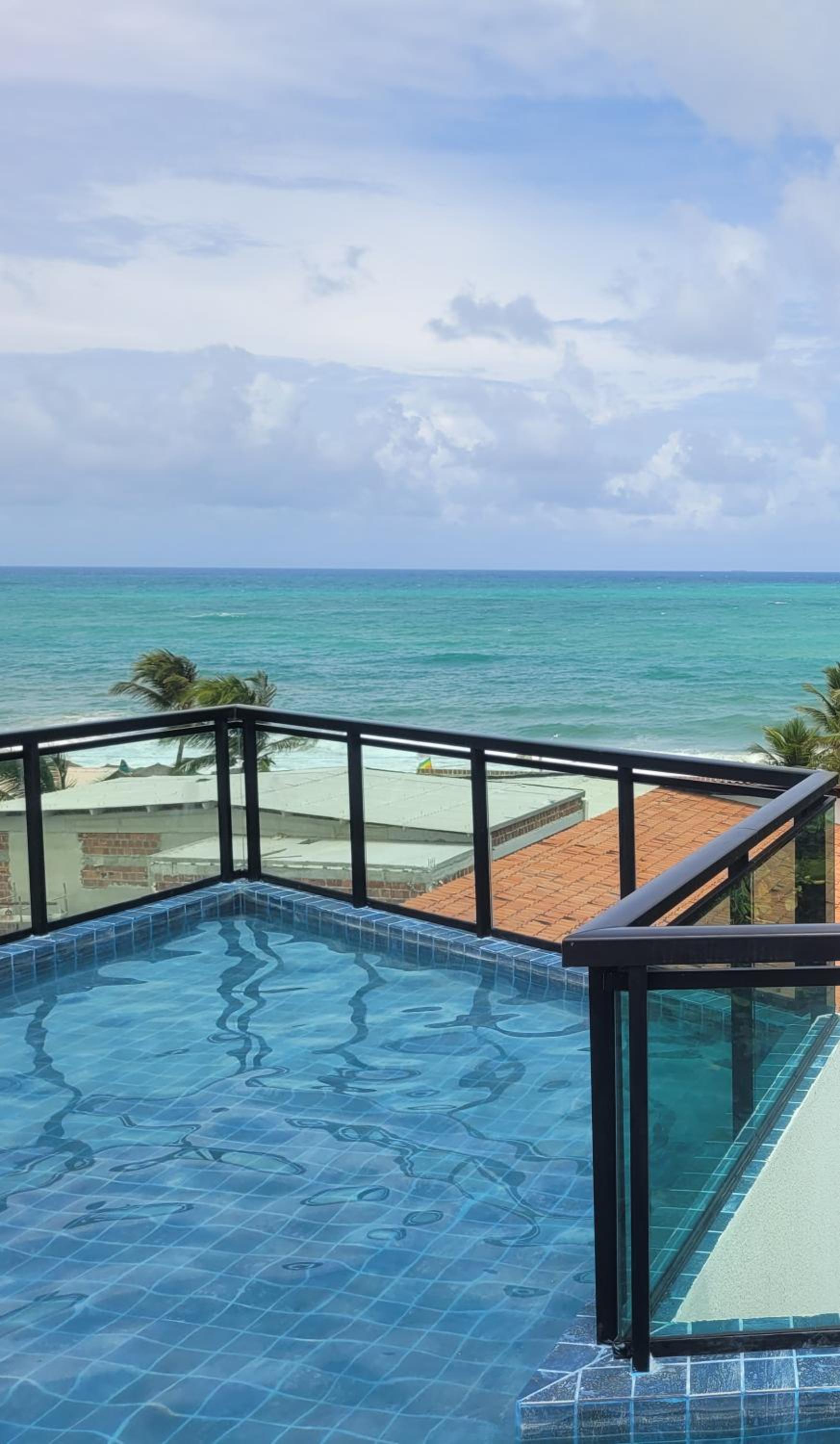 Maraca Beach 2 Residence-Flat a 70 m do mar